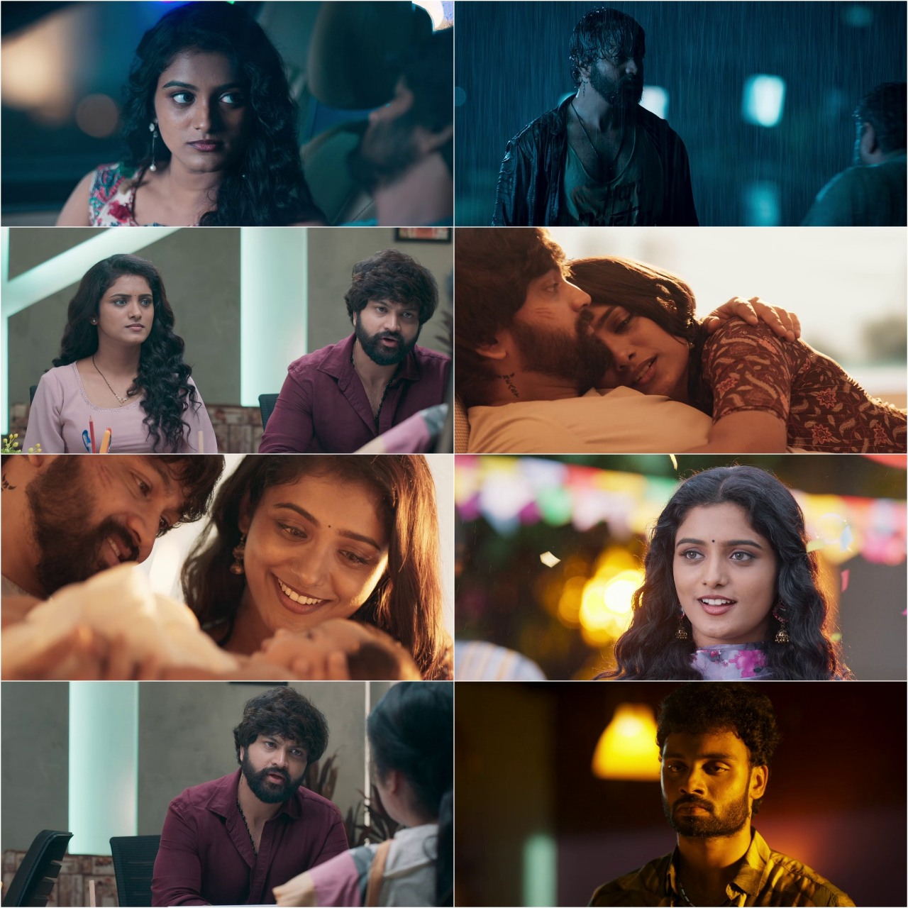 Mister Pregnant 2023 South UnCut Hindi Dubbed Movie HD ESub filmywap screenshot