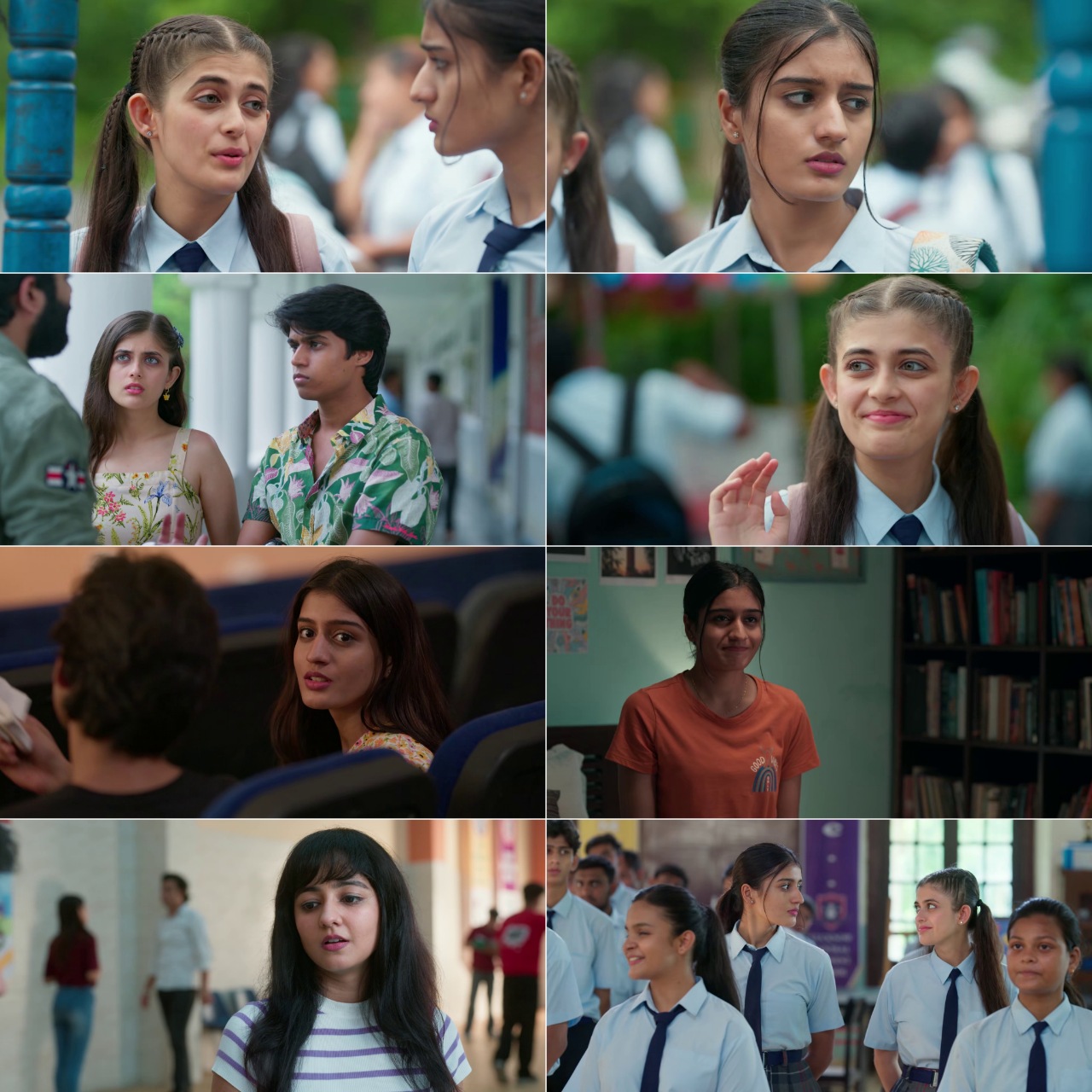 Crushed S03 (2023) Hindi Completed Web Series HEVC ESub filmywap screenshot