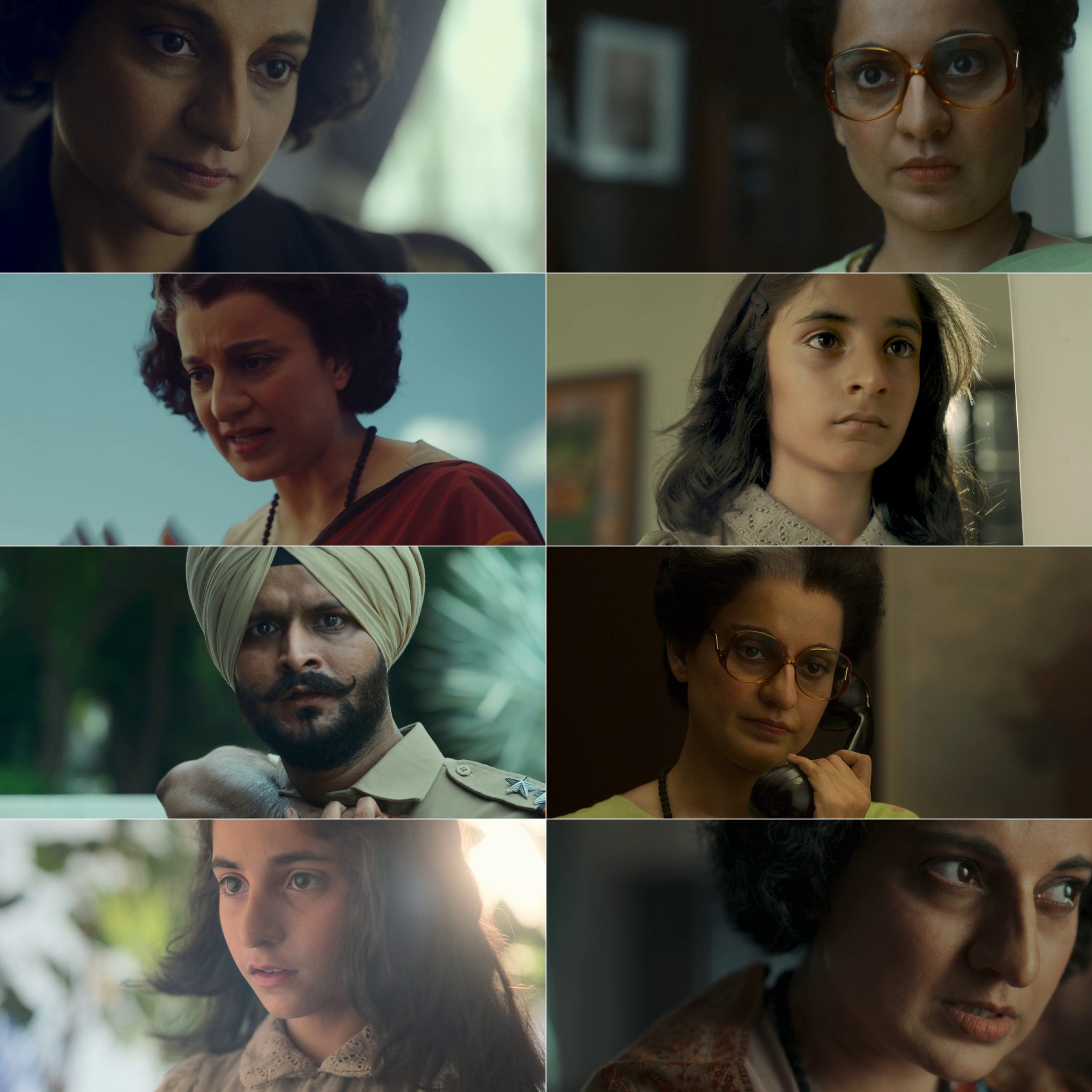 Emergency (2025) Bollywood Hindi Movie HD ESub filmywap screenshot