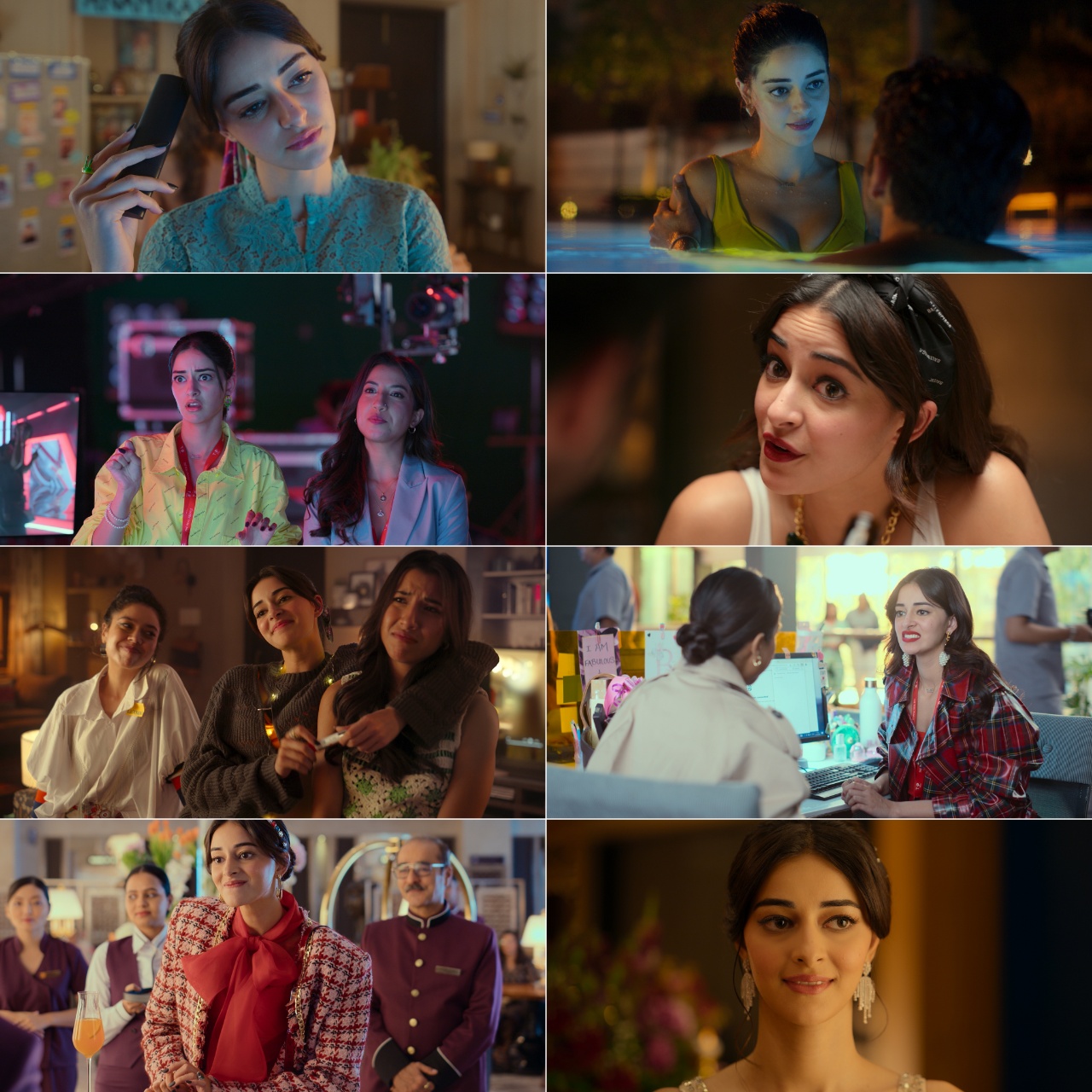 Call Me Bae S01 2024 Hindi Completed Web Series HEVC ESub filmywap screenshot