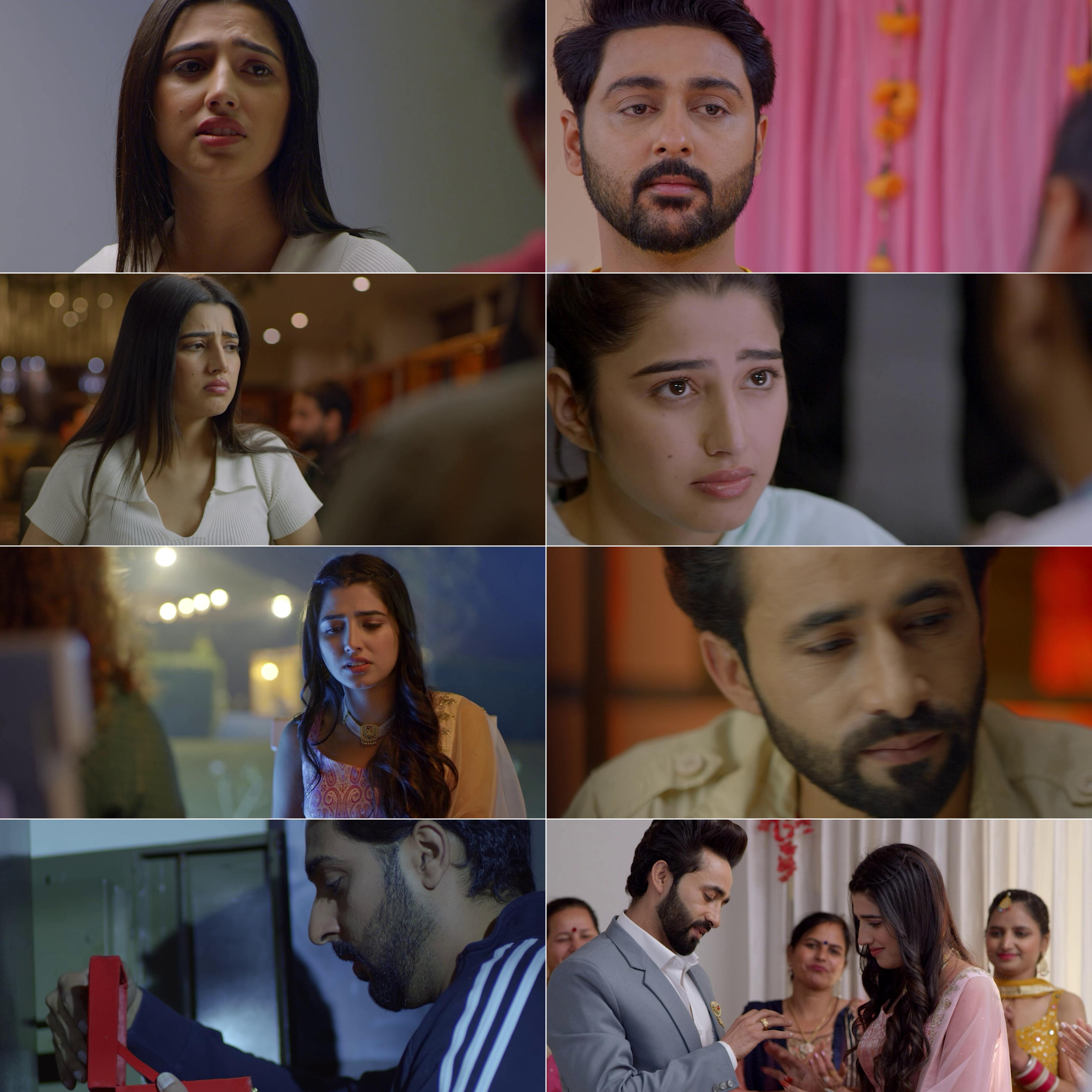 Shakkar Paare 2022 Punjabi Movie HD ESub filmywap screenshot