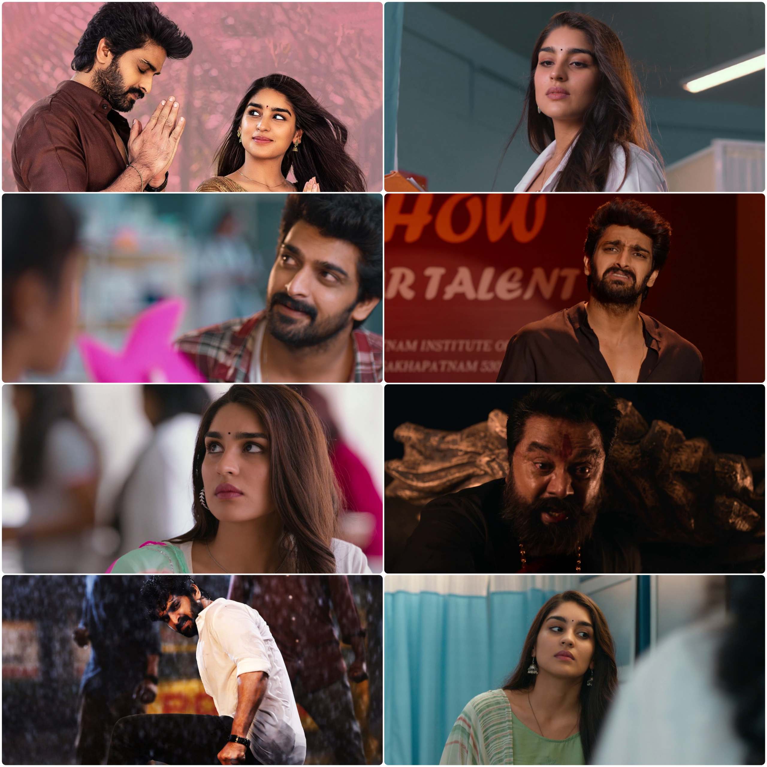 Rangabali 2023 Hindi Telugu Dual Audio UnCut South Movie HD ESub filmywap screenshot