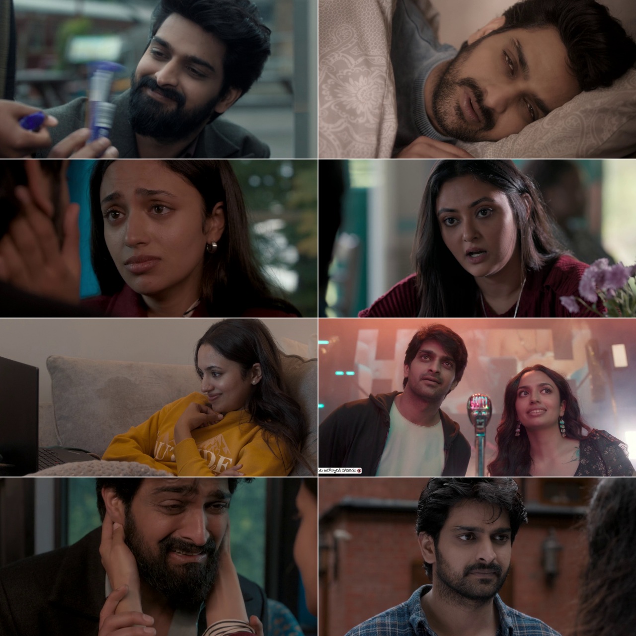 Ek Anokhi Prem Kahani Phalana Abbayi Phalana Ammayi 2023 Hindi Telugu Dual Audio UnCut Movie HD ESub filmywap screenshot