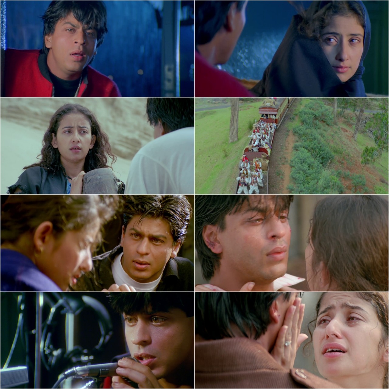 Dil Se.. (1998) Bollywood Hindi Full Movie HD ESub filmywap screenshot