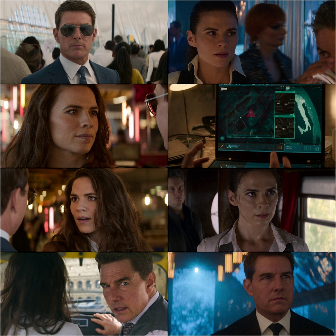 Mission Impossible Dead Reckoning Part One 2023 Hindi English Dual Audio Full Movie HD ESub filmywap screenshot