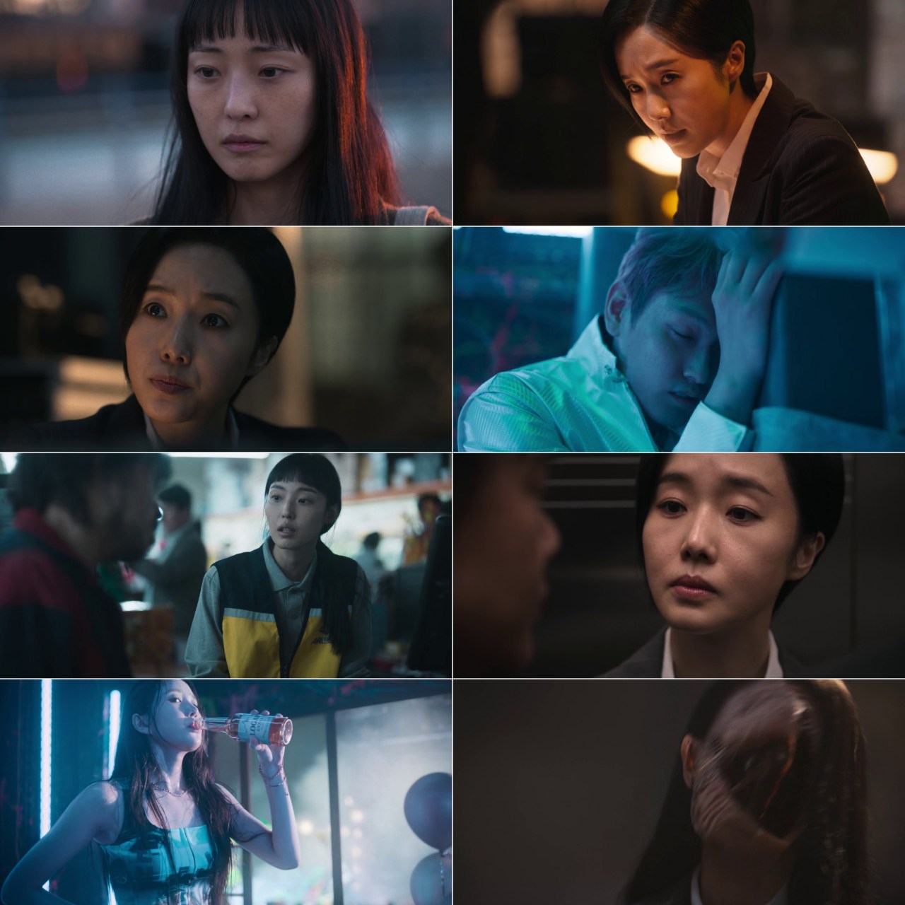 Parasyte The Grey S01 2024 Hindi English Dual Audio Completed Web Series HEVC ESub filmywap screenshot