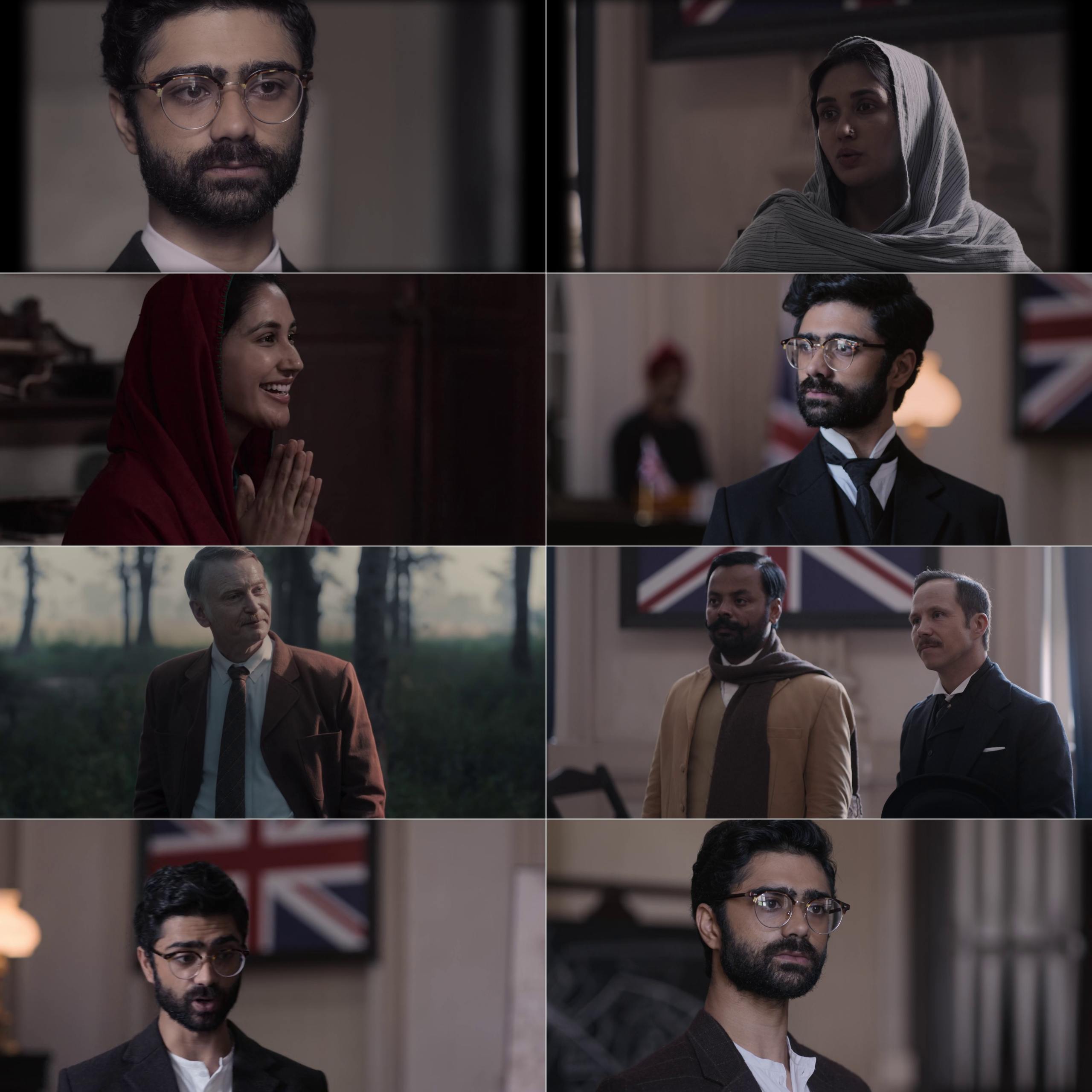 The Waking of a Nation S01 2025 Hindi Completed Web Series HEVC ESub filmywap screenshot