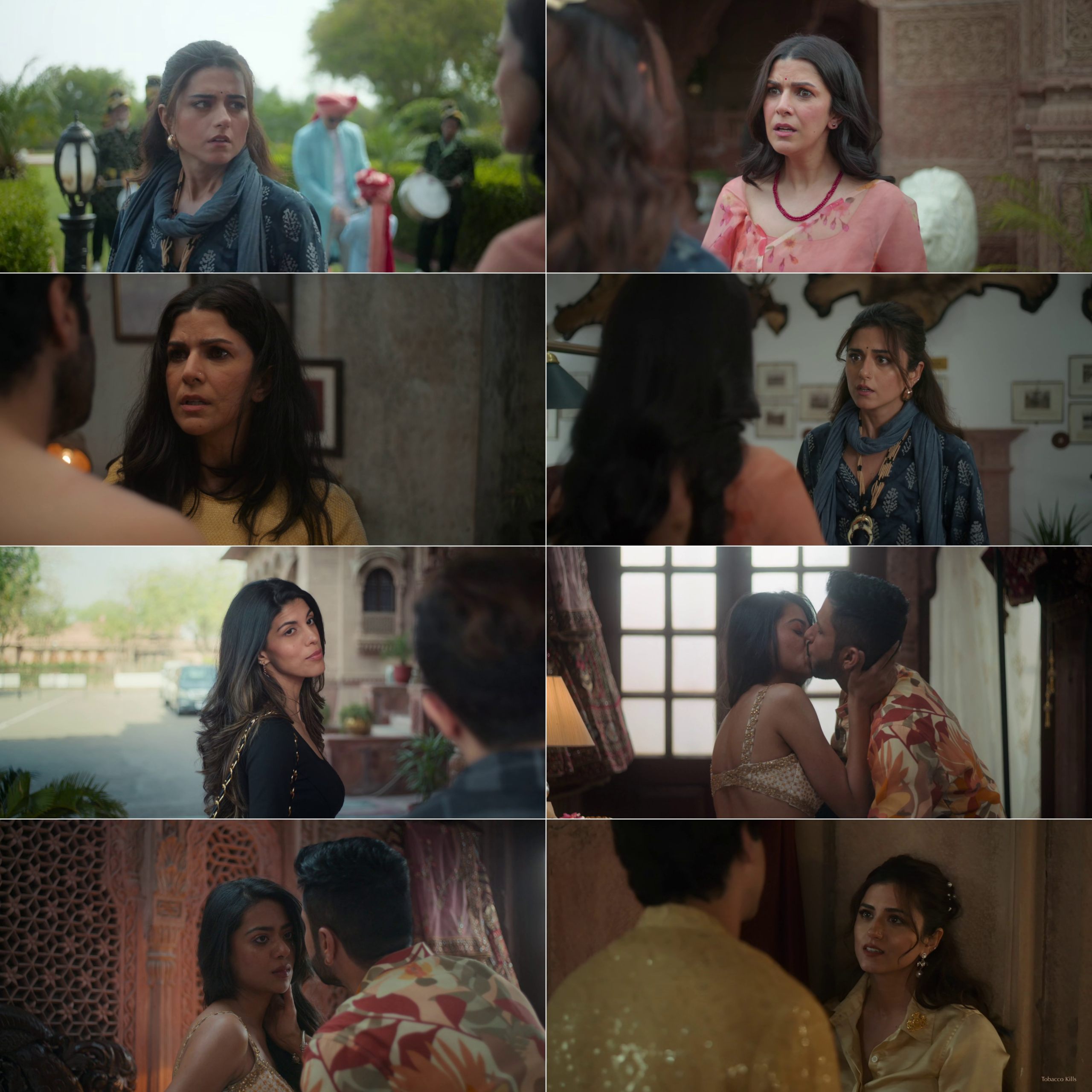 The Legacy of the Raisingghs Kull S01 2025 Hindi Completed Web Series HEVC ESub filmywap screenshot