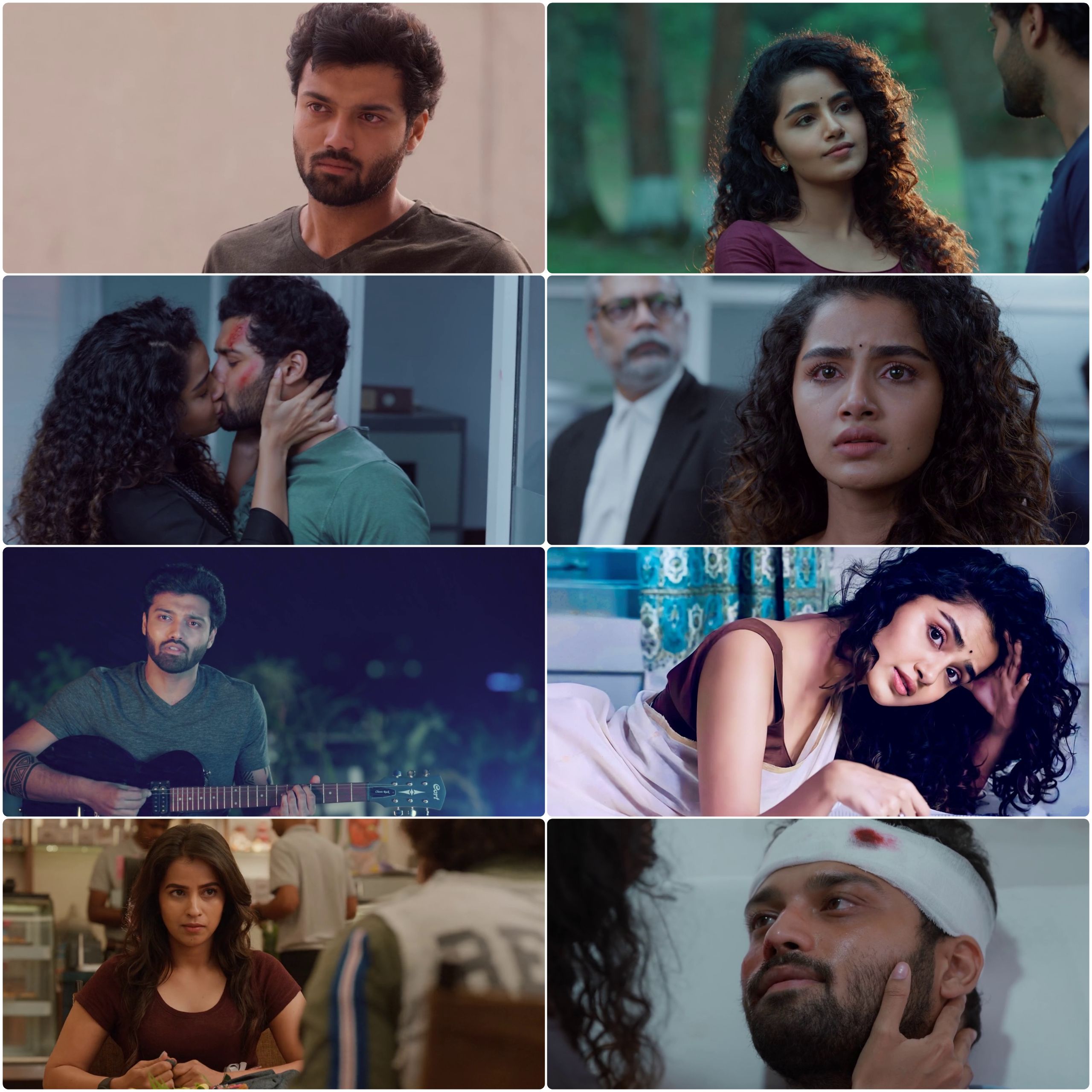 Rowdy Boys 2022 Hindi HQ Telugu Dual Audio UnCut South Movie HD ESub filmywap screenshot