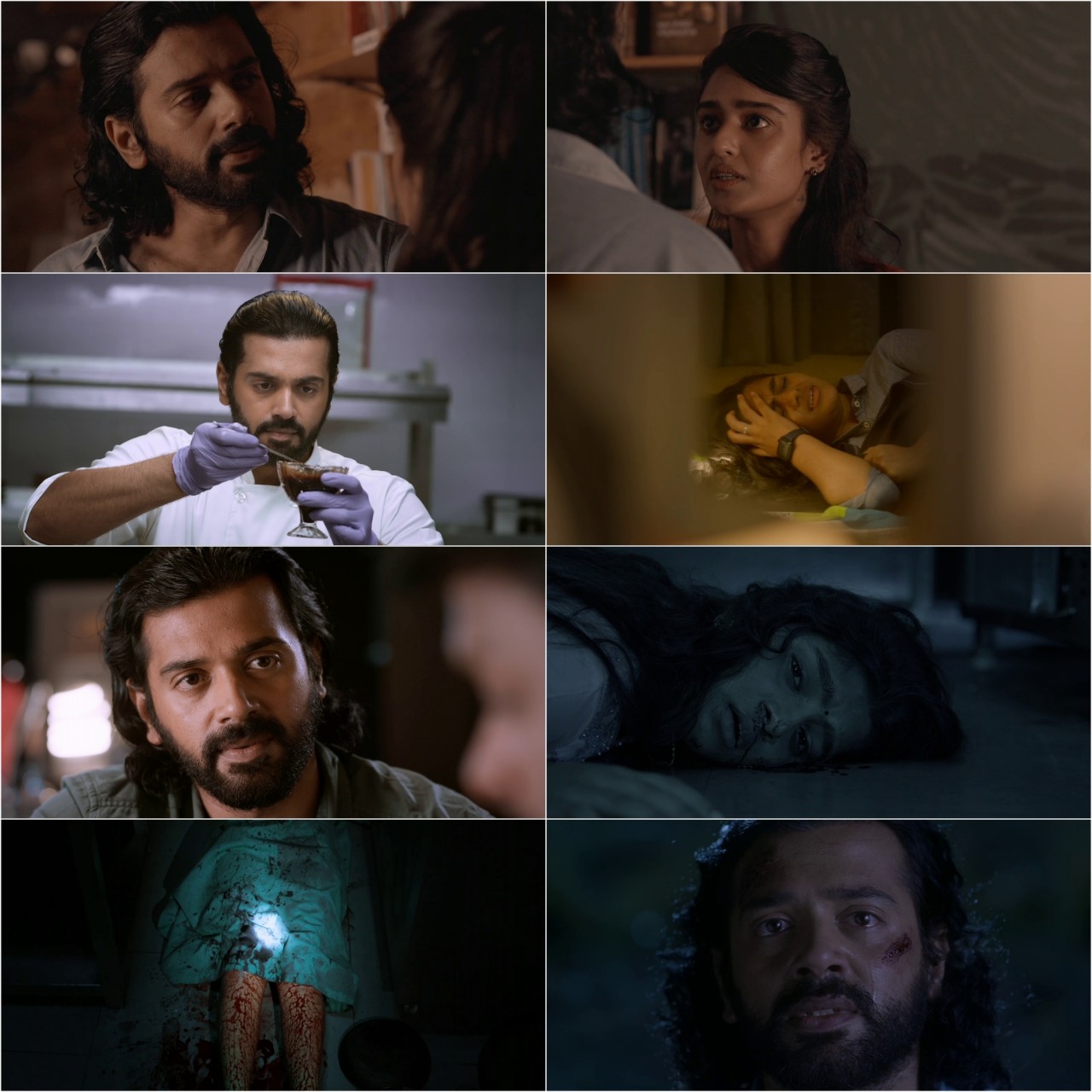 Pizza 3 The Mummy 2023 Hindi Tamil Dual Audio Full Movie UnCut HD ESub filmywap screenshot