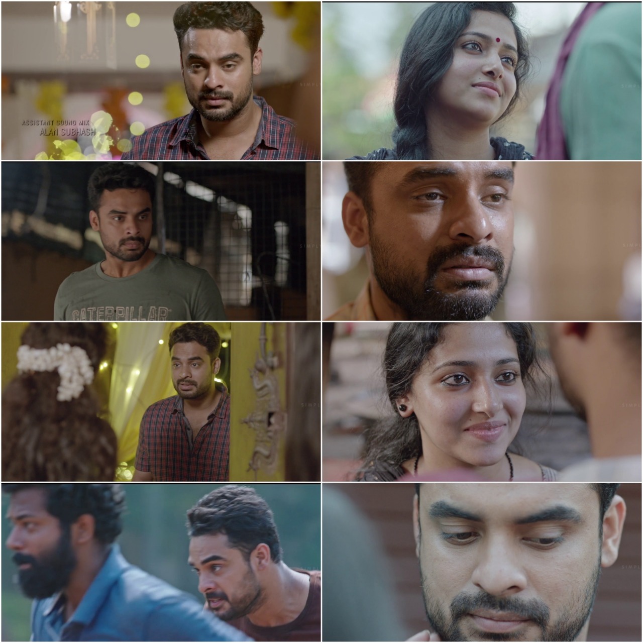 Oru Kuprasidha Payyan 2023 South Hindi Dubbed UnCut Full Movie HD ESub filmywap screenshot