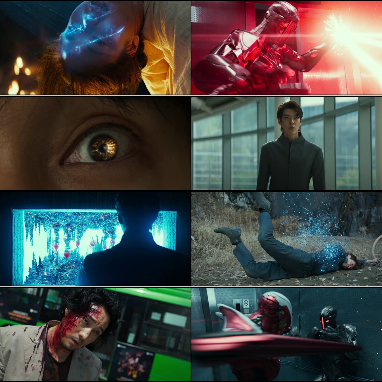 Alienoid 2022 Hindi Korean Dual Audio Full Movie BluRay HD ESub filmywap screenshot