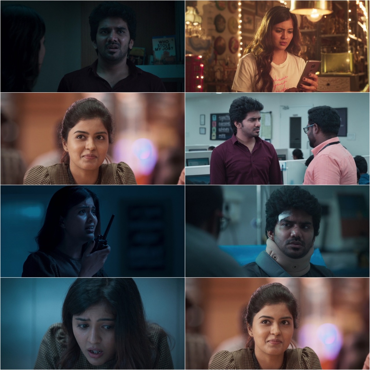 Lift 2023 South Hindi Dubbed UnCut Full Movie HD ESub filmywap screenshot