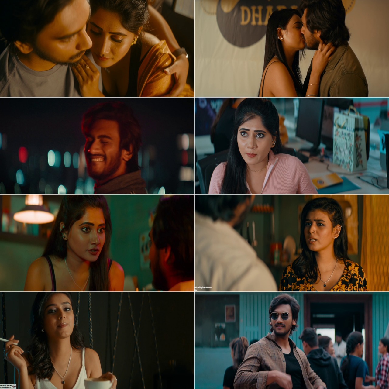 Game on 2024 Hindi Telugu Dual Audio UnCut Movie HD ESub filmywap screenshot