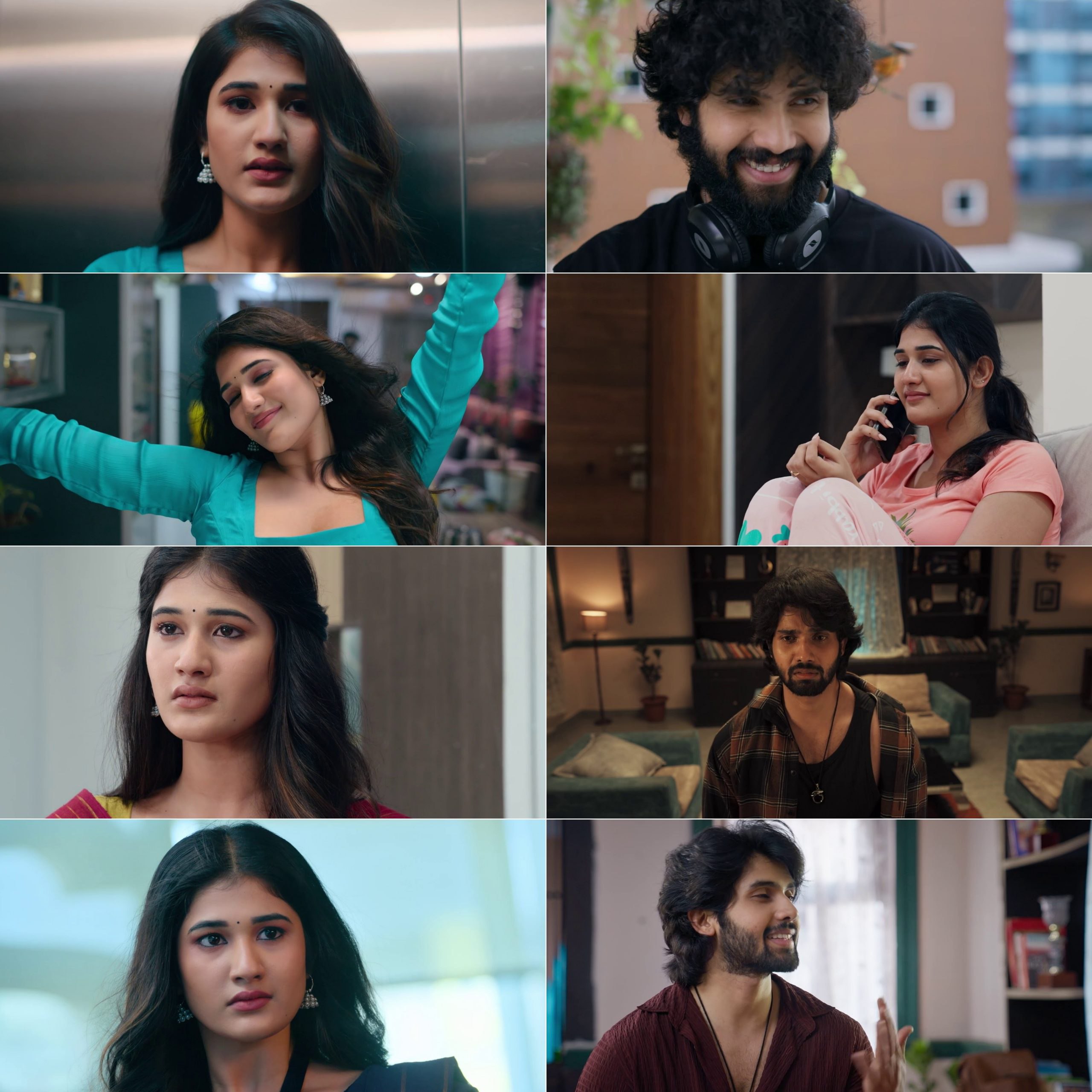 Rewind 2024 Hindi Telugu Dual Audio UnCut South Movie HD ESub filmywap screenshot