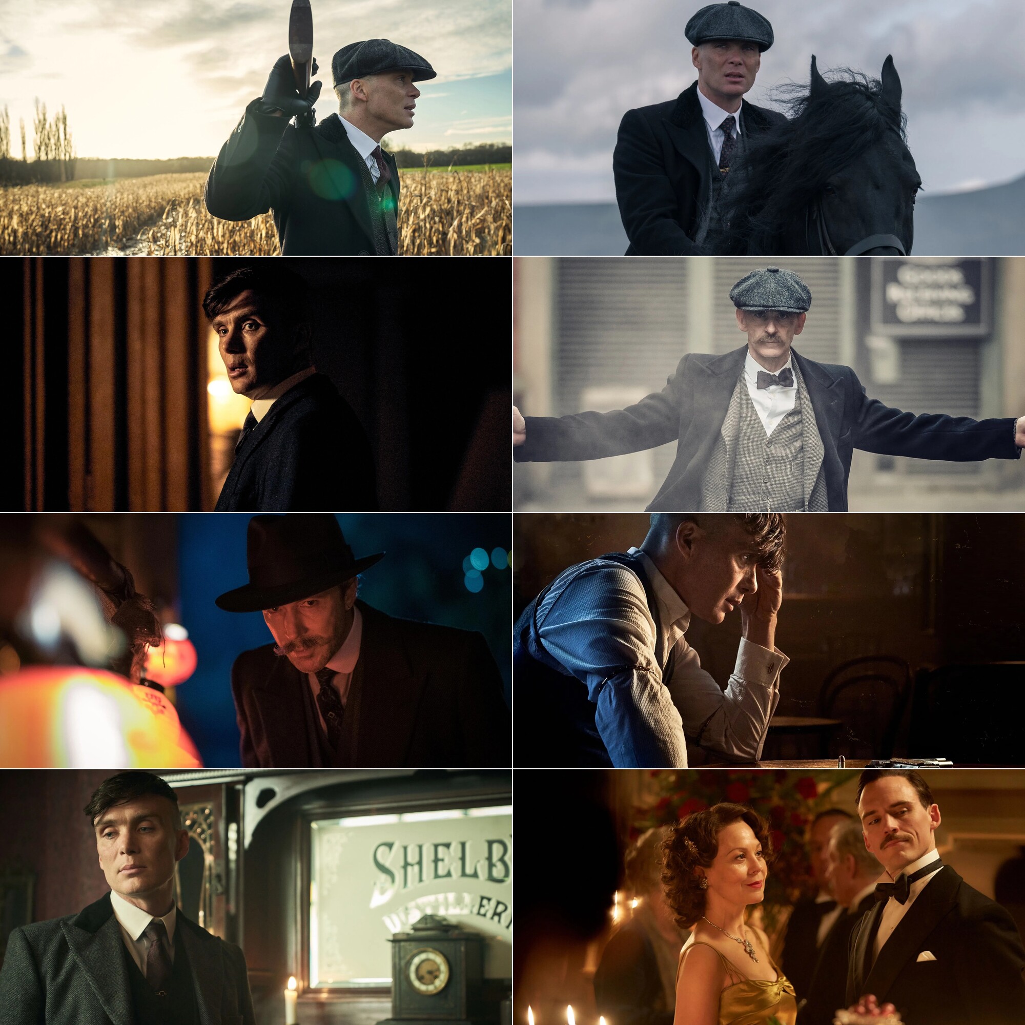 Peaky Blinders S05 2019 Hindi English Dual Audio Completed Web Series BluRay HEVC ESub filmywap screenshot