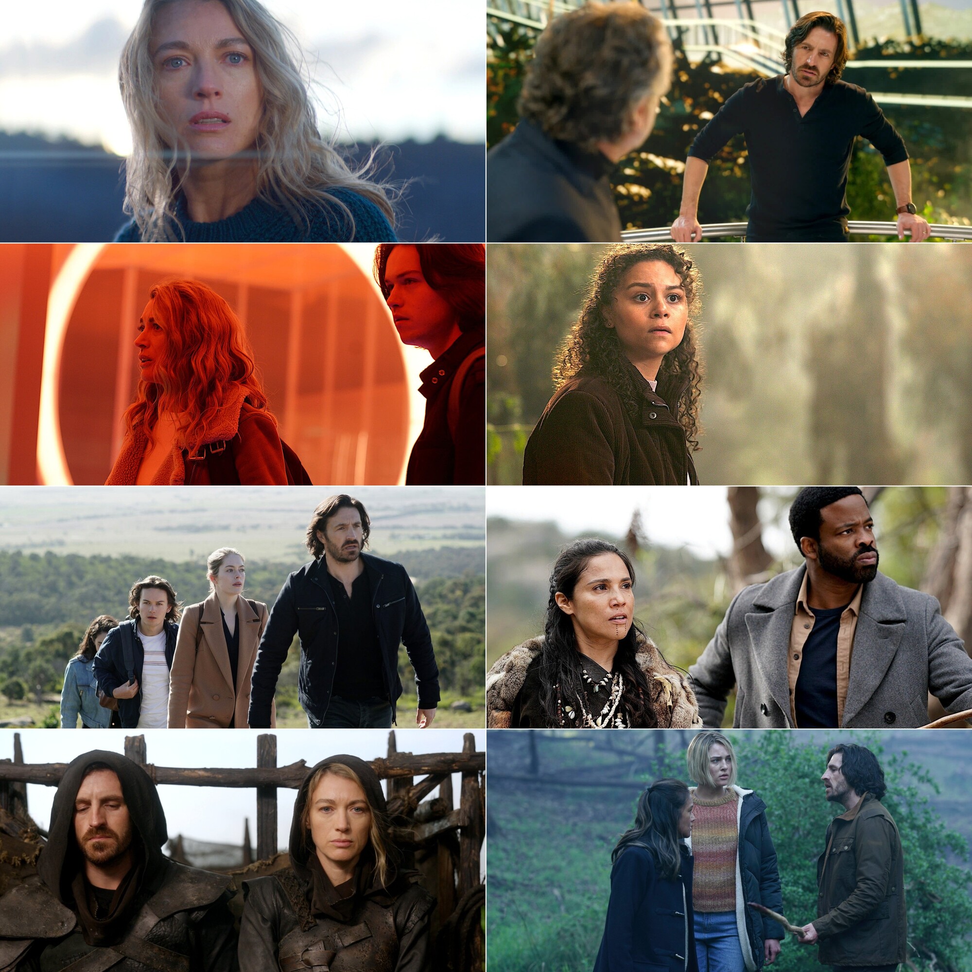 La Brea S02 2022 Hindi English Dual Audio Completed Web Series BluRay HEVC ESub filmywap screenshot