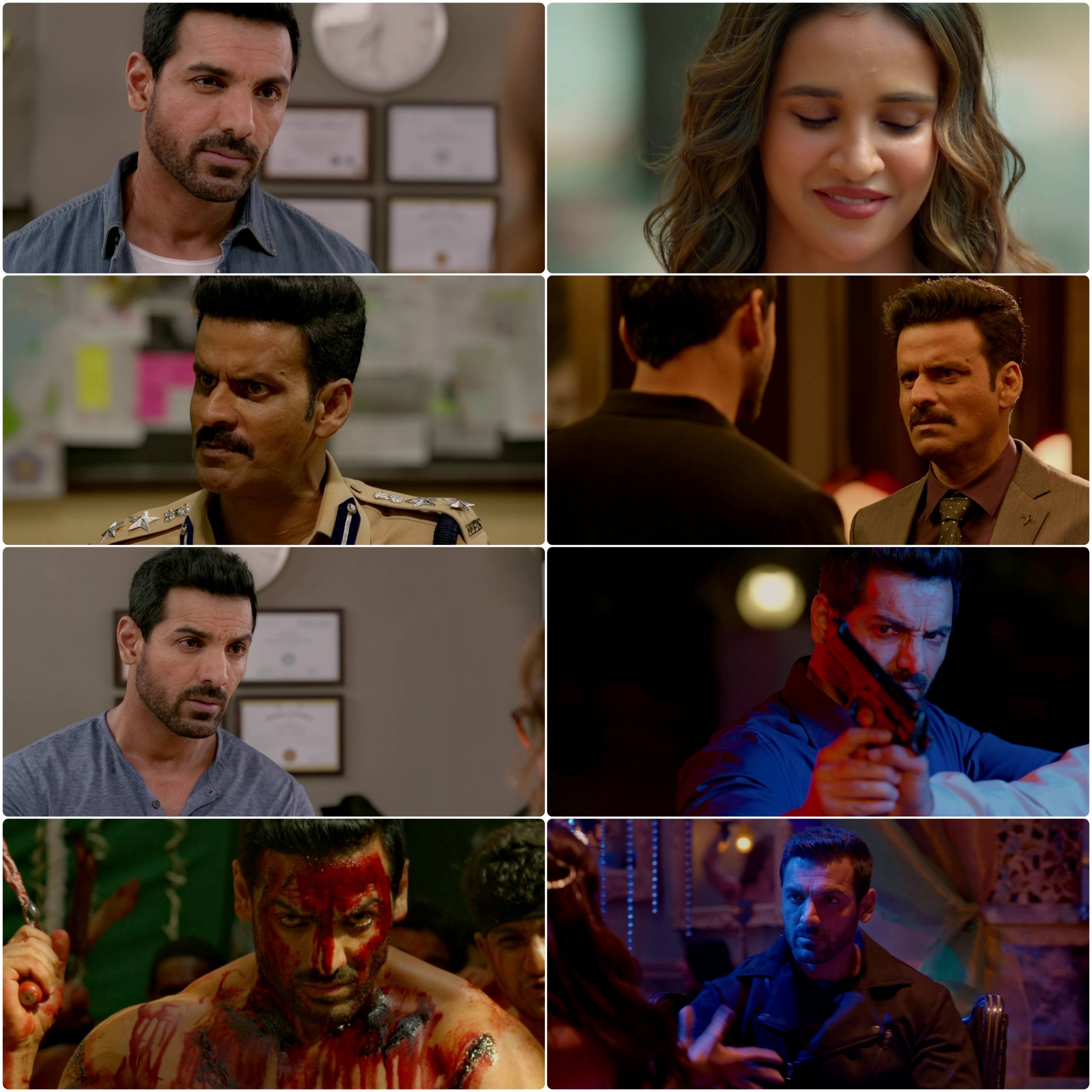 Satyameva Jayate 2018 Bollywood Hindi Movie HD ESub filmywap screenshot