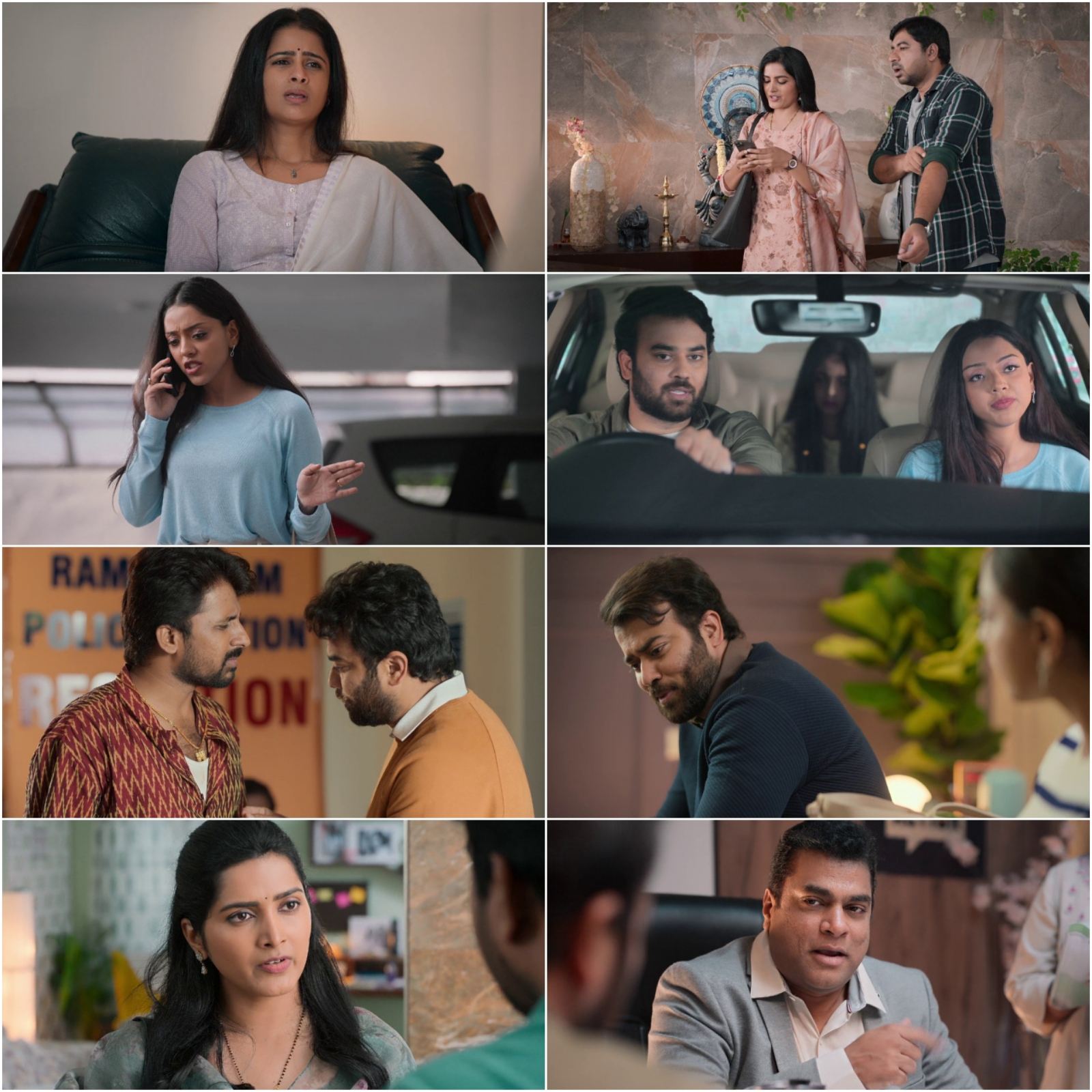 Save the Tigers S01 2023 Hindi Completed Web Series HEVC ESub filmywap screenshot