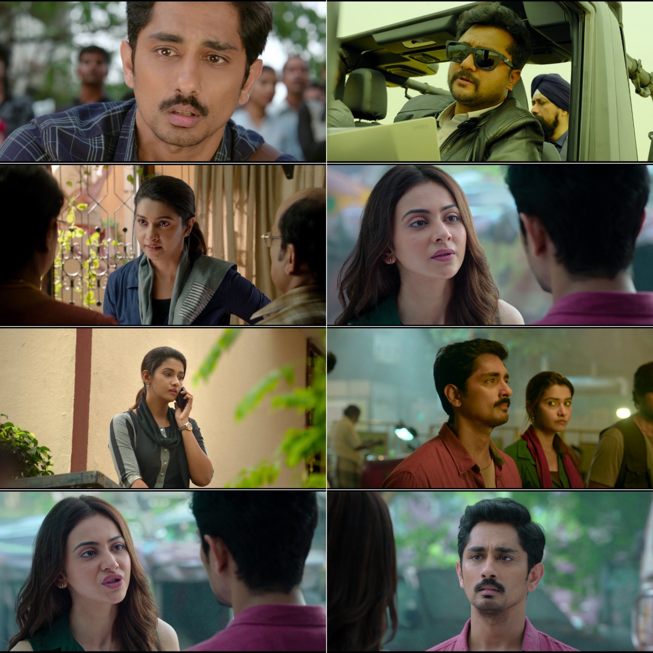 Indian 2 2024 Hindi Tamil Dual Audio UnCut Movie HD ESub filmywap screenshot