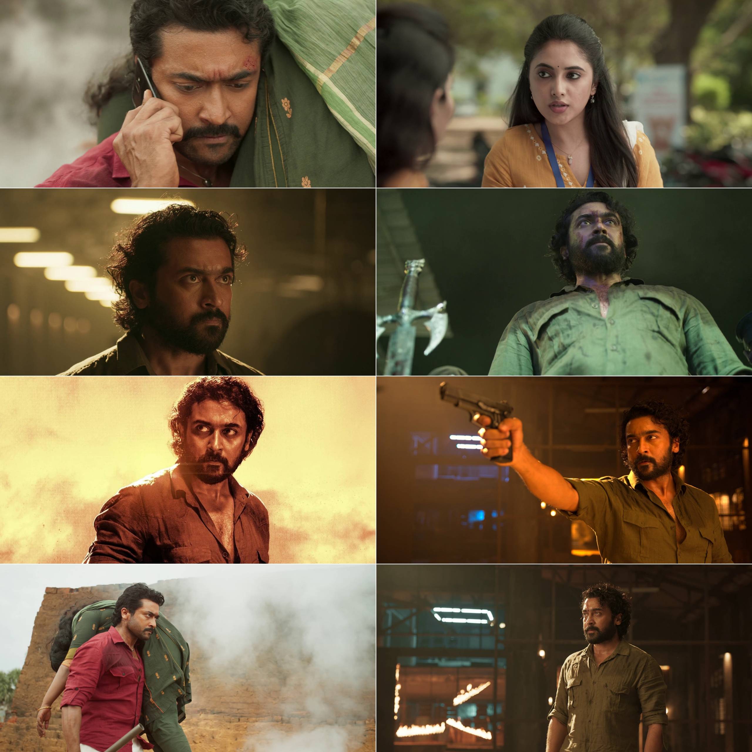 Etharkkum Thunindhavan 2022 Hindi Tamil Dual Audio UnCut South Movie HD ESub filmywap screenshot