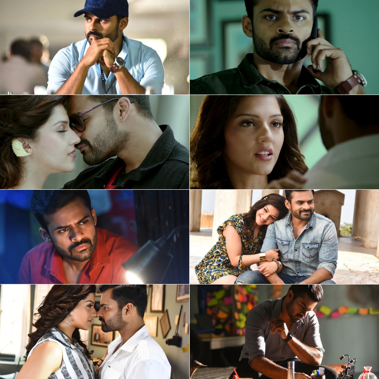 Jawaan 2017 Hindi Telugu Dual Audio UnCut Movie HD ESub filmywap screenshot