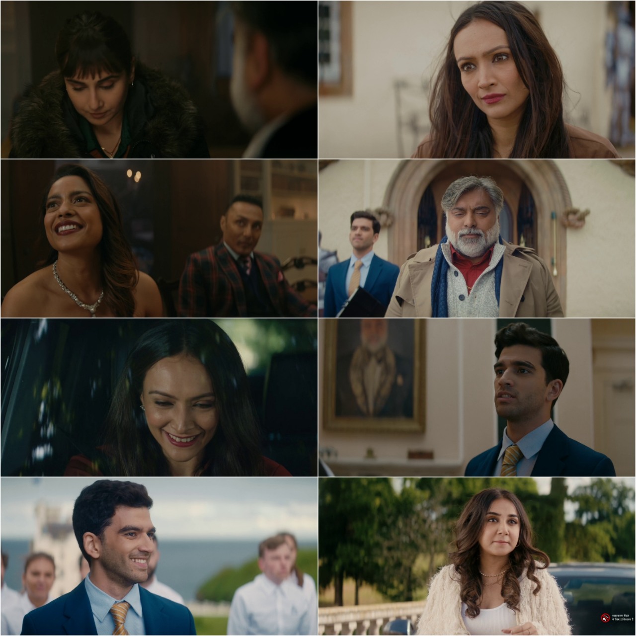 Neeyat 2023 Bollywood Hindi Full Movie HD ESub filmywap screenshot