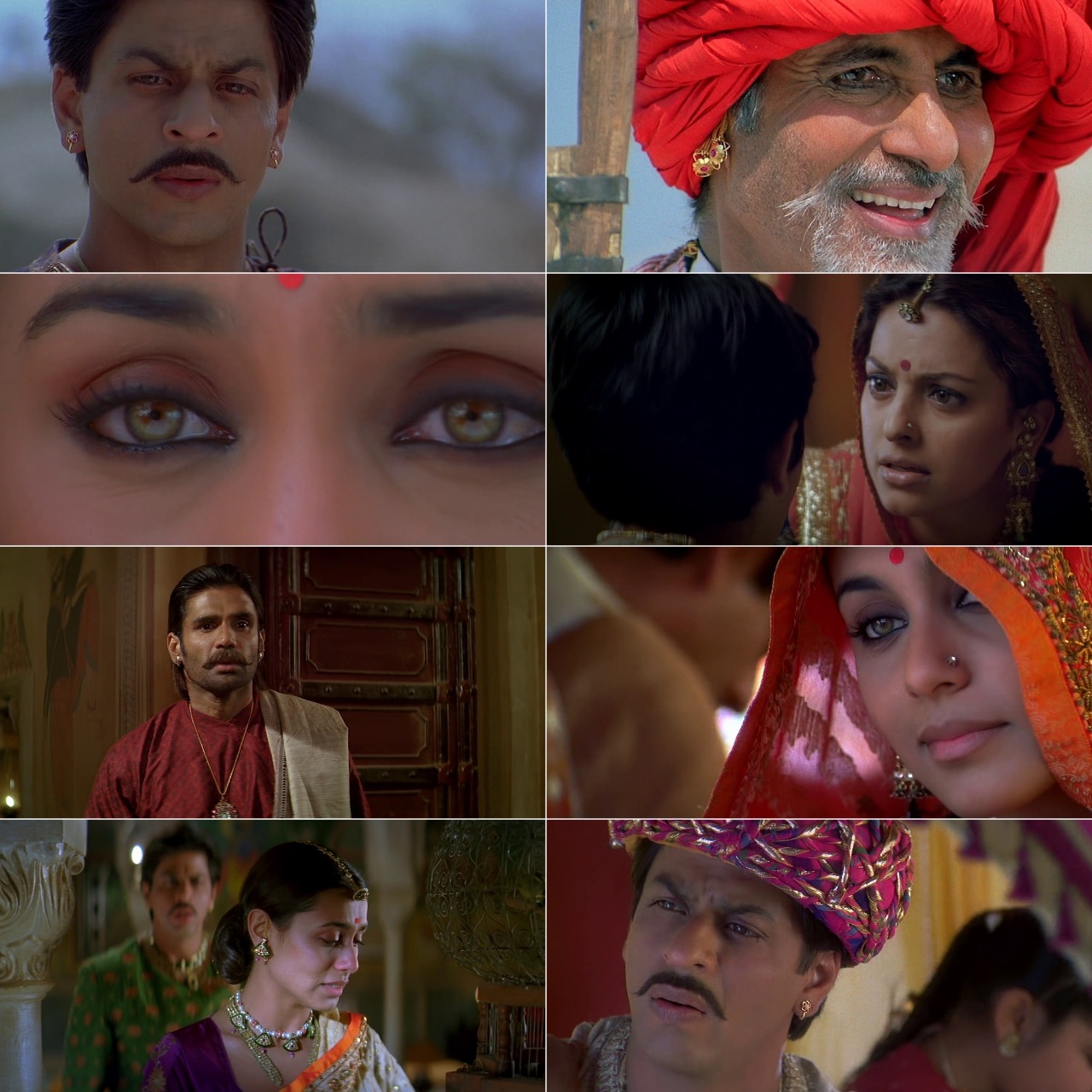 Paheli 2005 Bollywood Hindi Movie BluRay HD ESub filmywap screenshot