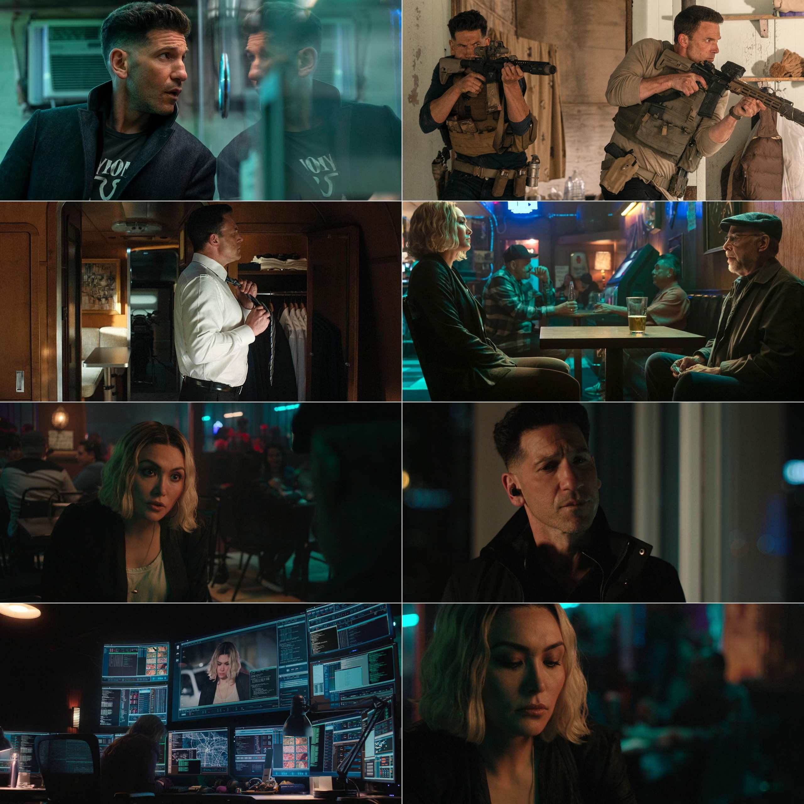 The Accountant 2 (2025) (Hindi   English) Dual Audio Hollywood Movie HD ESub filmywap screenshot