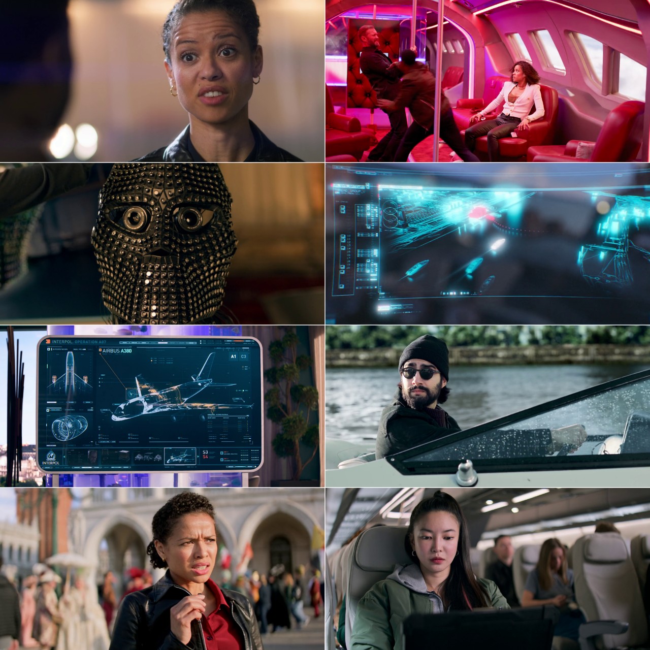 Lift 2024 Hindi English Dual Audio Full Movie HD ESub filmywap screenshot