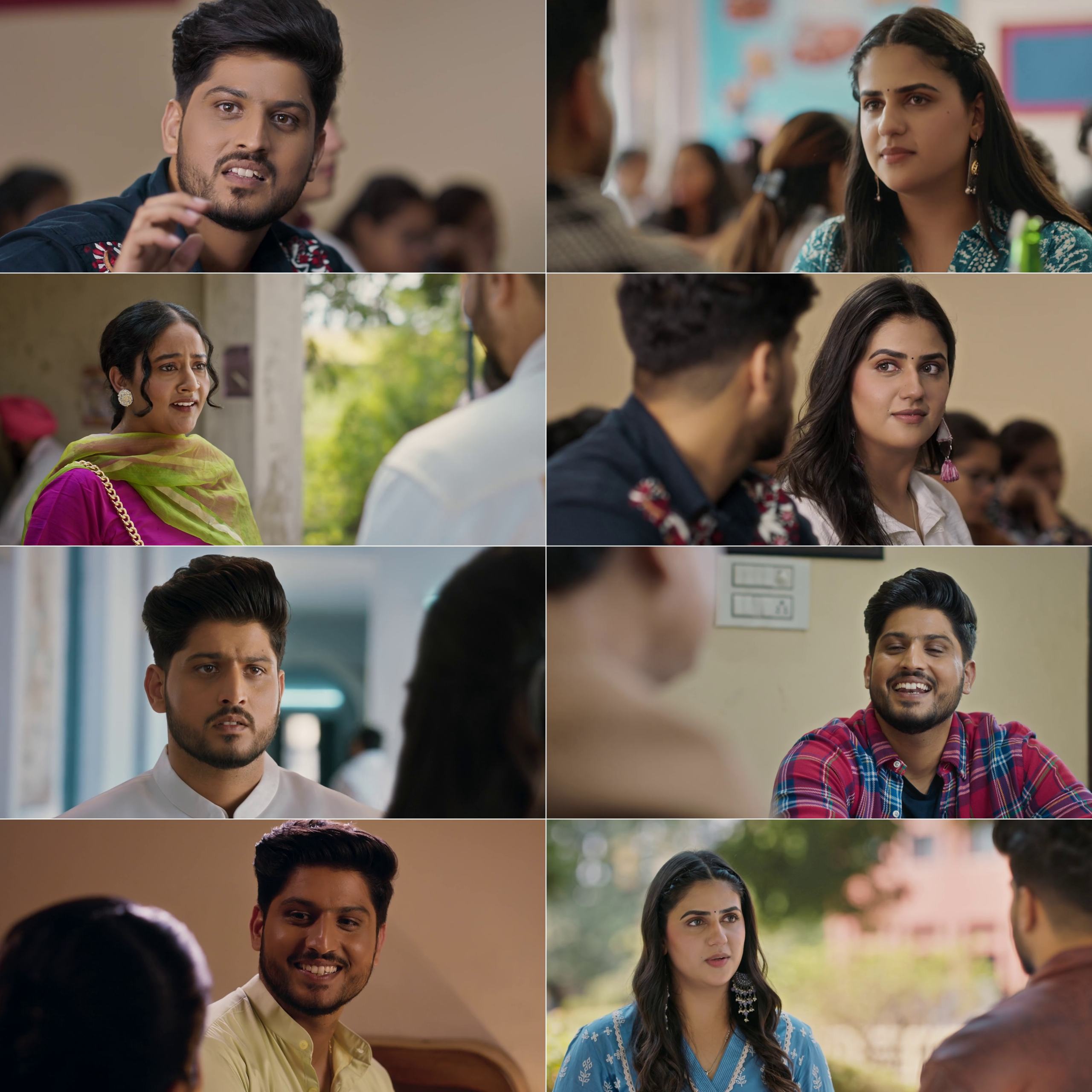 Rose Rosy Te Gulab 2024 Panjabi Full Movie HD ESub filmywap screenshot