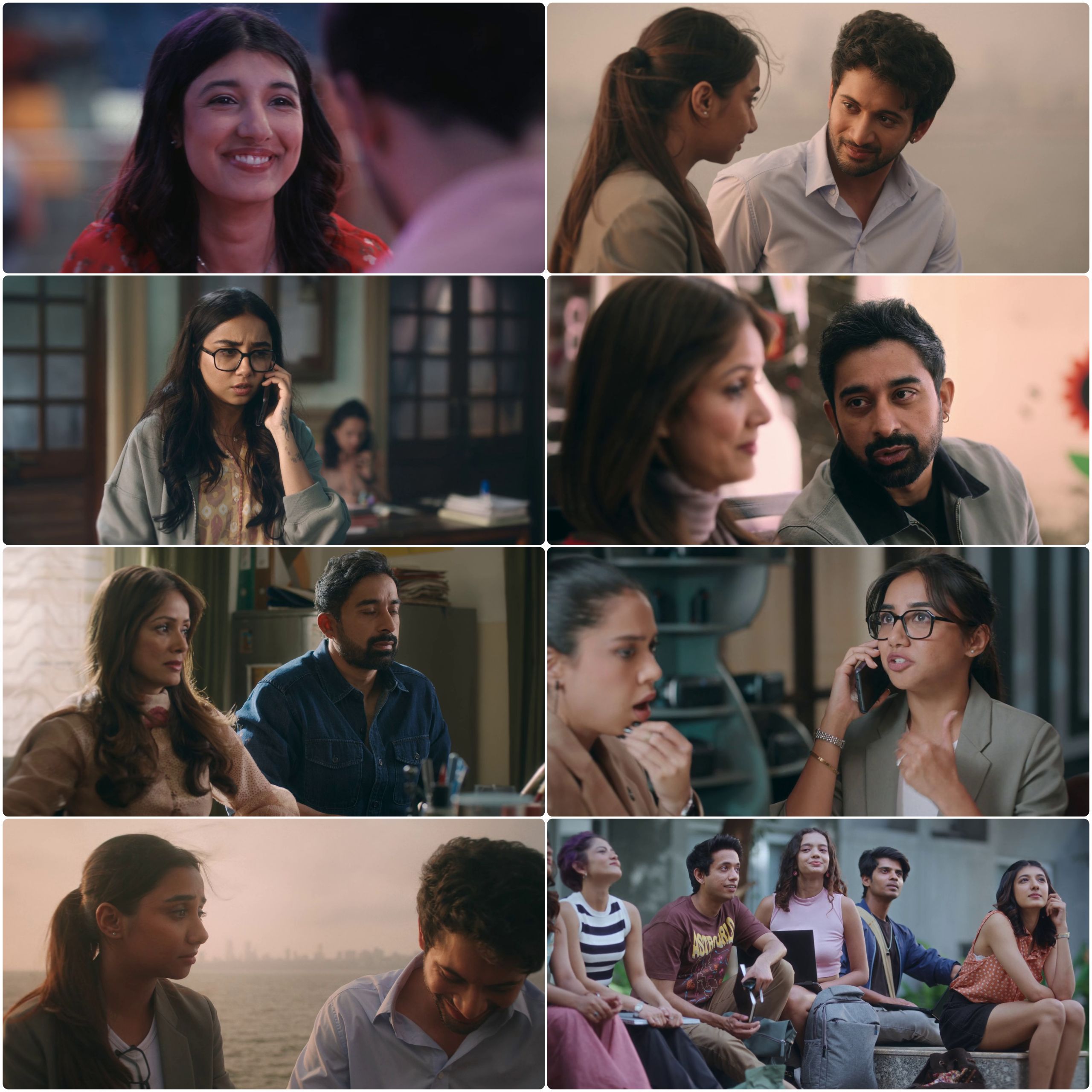 Mismatched S03 2024 Hindi Completed Web Series HEVC ESub filmywap screenshot