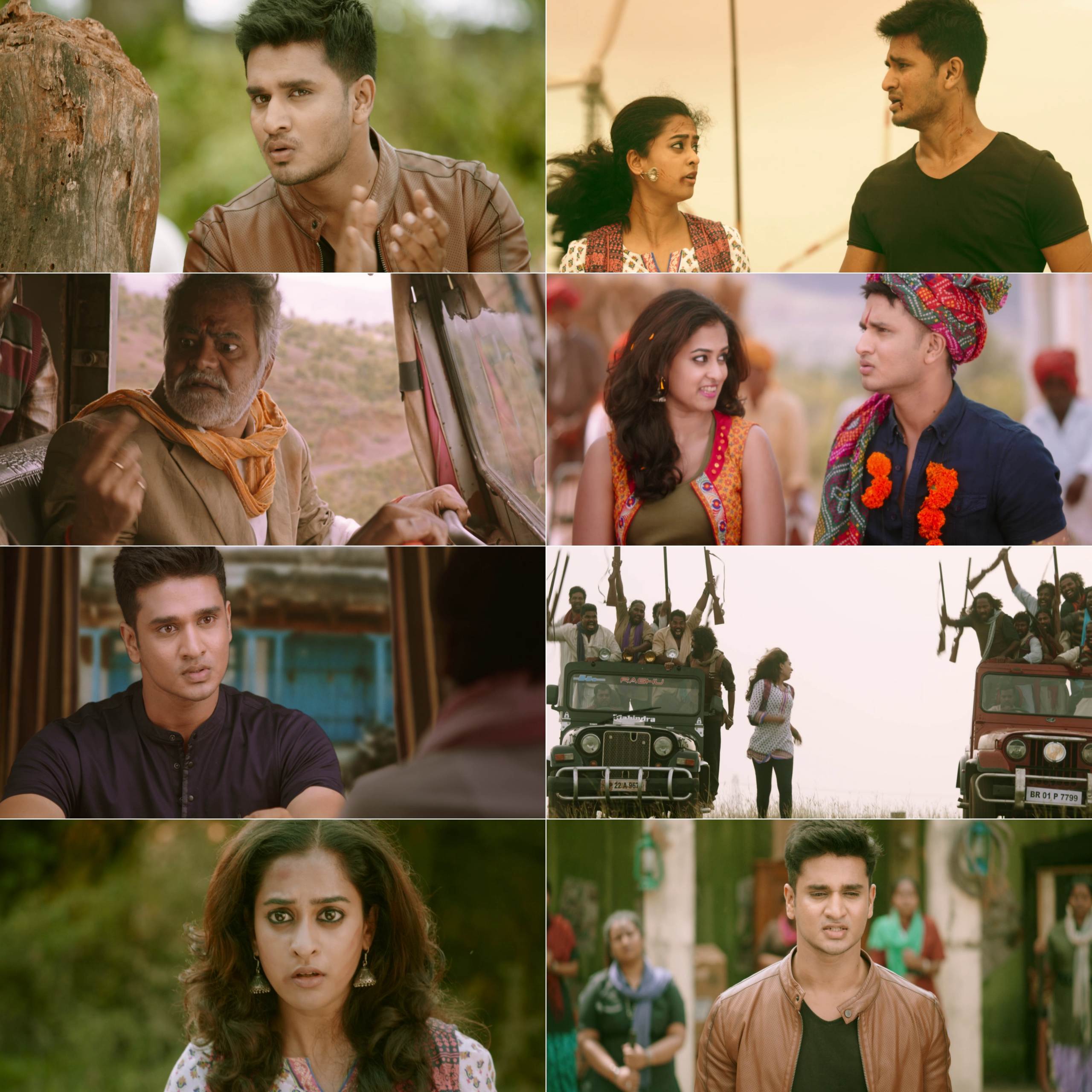 Sankarabharanam Encounter Man 2 2015 Hindi Telugu Dual Audio UnCut South Movie HD ESub filmywap screenshot