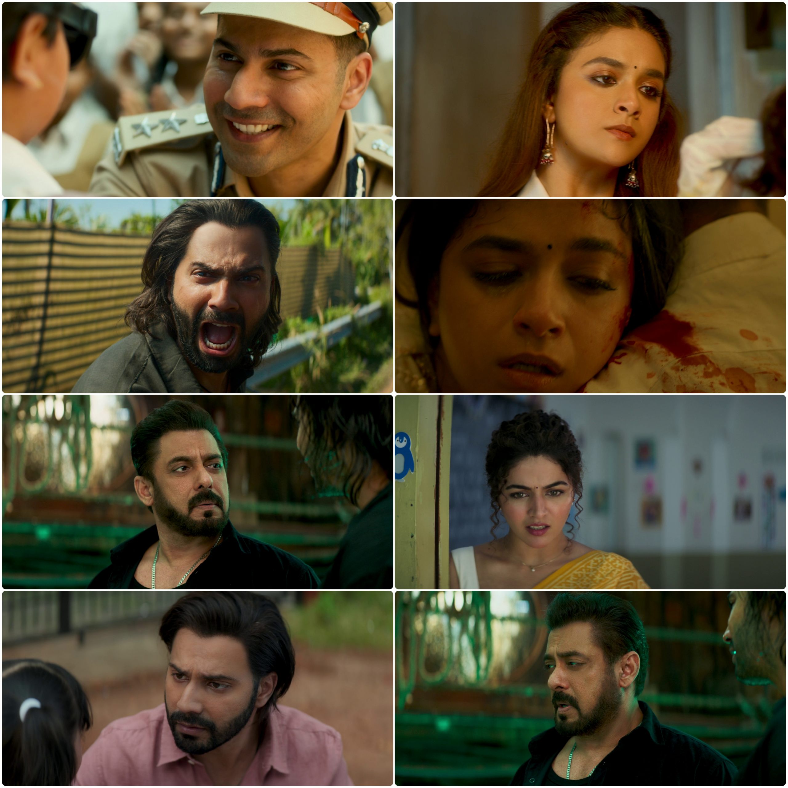 Baby John 2024 Bollywood Hindi Movie HD ESub filmywap screenshot