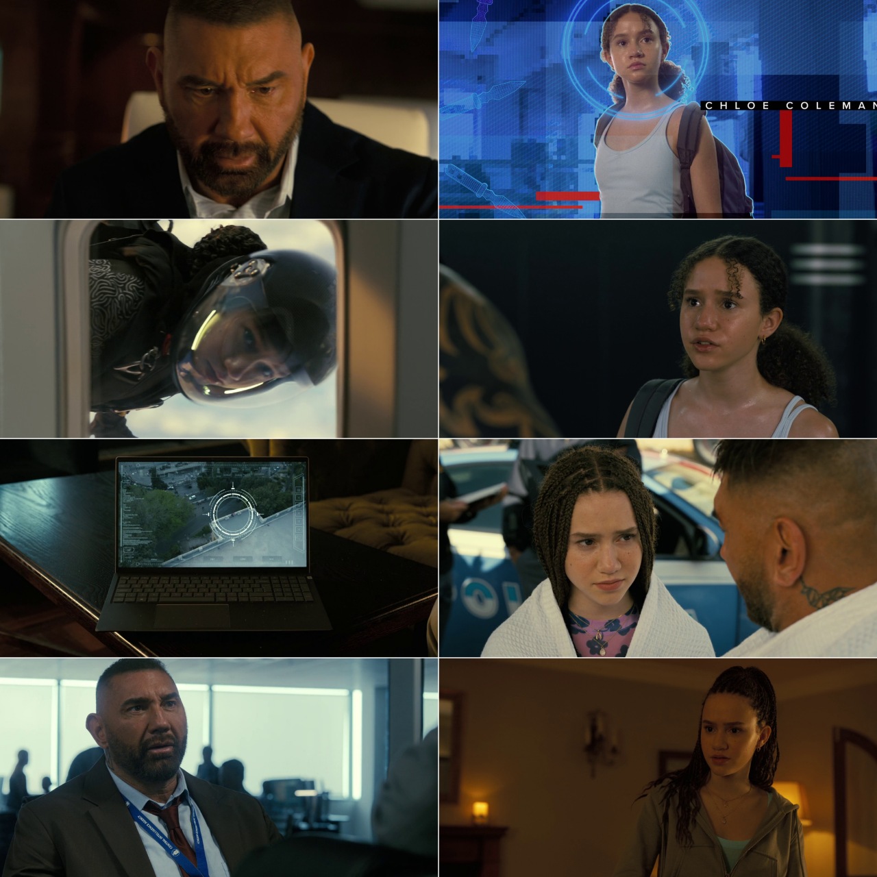 My Spy The Eternal City 2024 Hindi English Dual Audio Hollywood Movie HD ESub filmywap screenshot