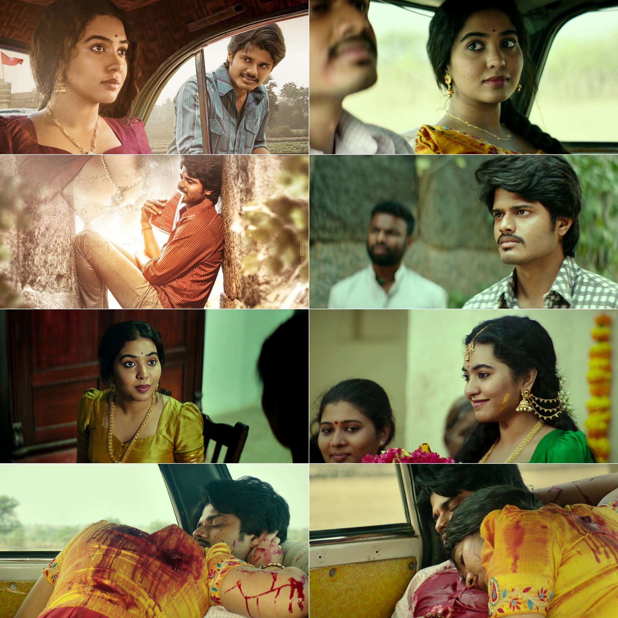 Dorasaani Tejasvini 3 2019 Hindi Telugu Dual Audio UnCut South Movie HD ESub filmywap screenshot