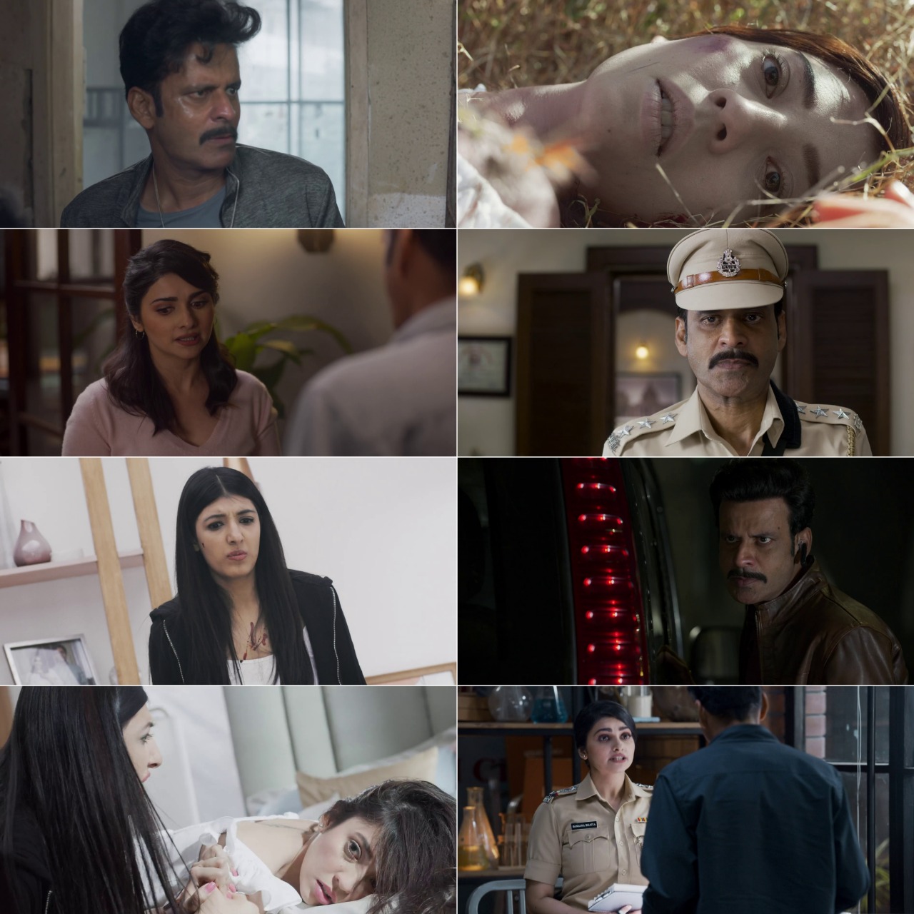 Silence Can You Hear It 2021 Bollywood Hindi Movie HD ESub filmywap screenshot