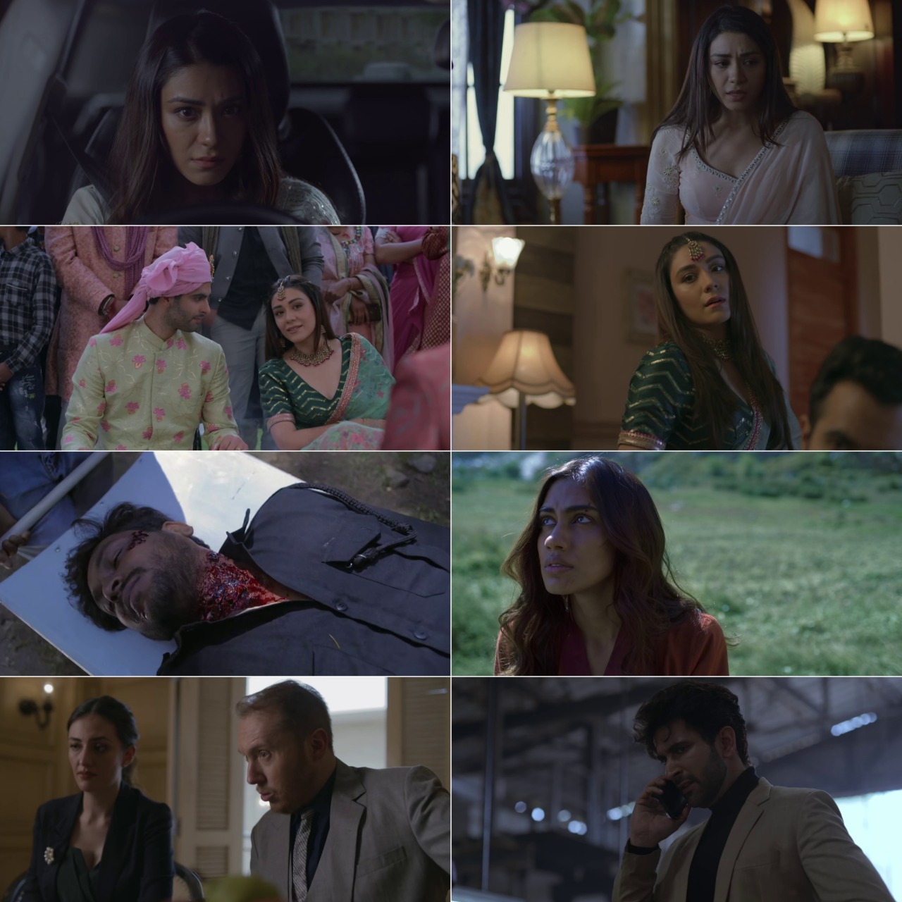 Undekhi S02 2022 Hindi Completed Web Series HEVC ESub filmywap screenshot