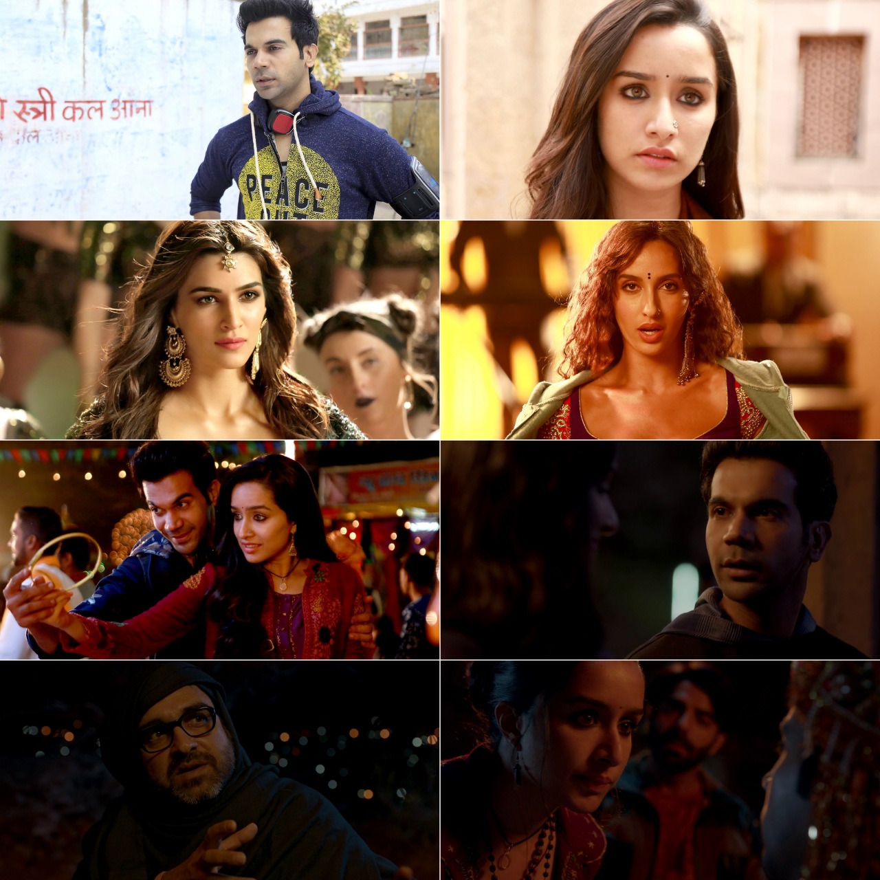Stree 2018 Bollywood Hindi Movie HD ESub filmywap screenshot
