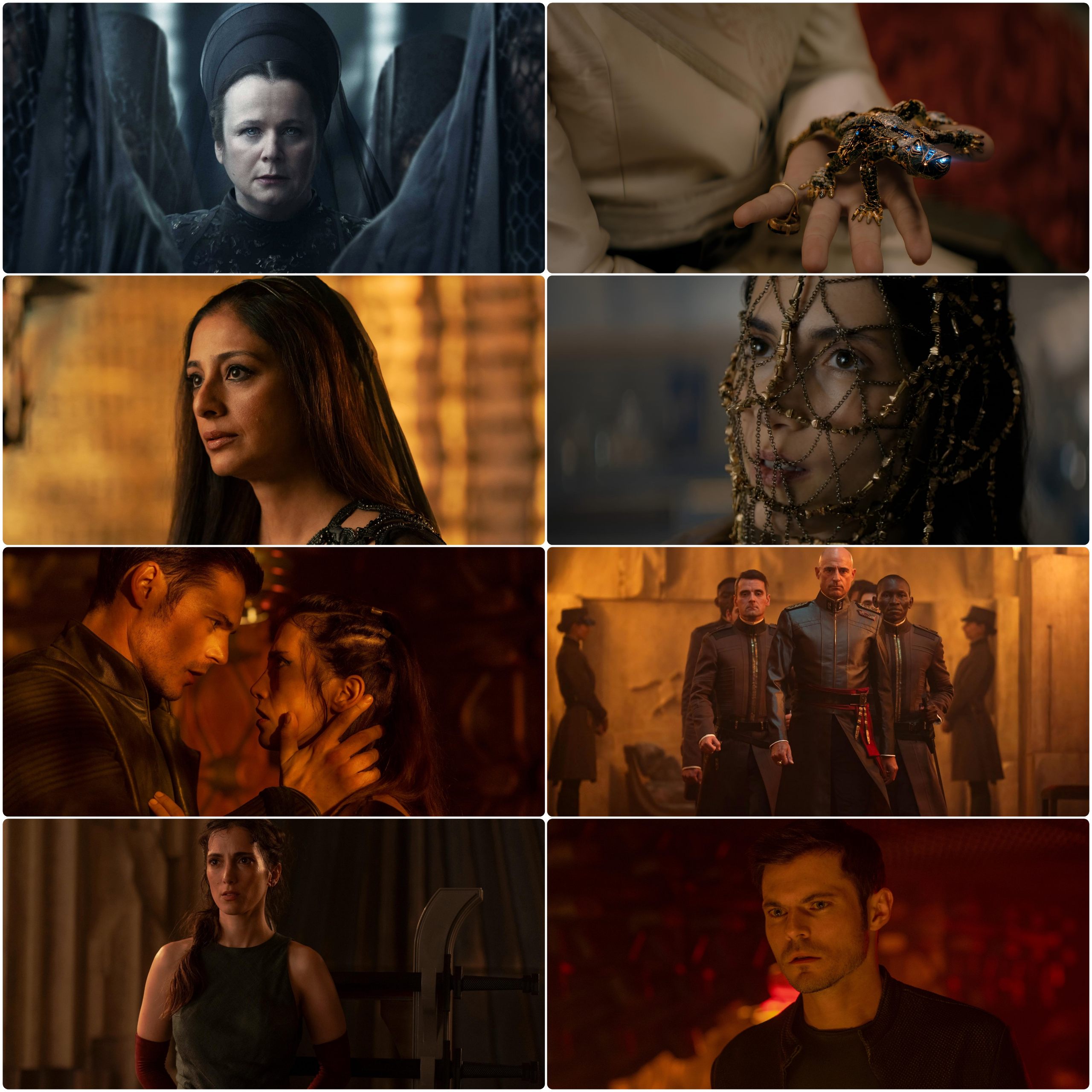 Dune Prophecy S01 2024 Hindi English Dual Audio Completed Web Series HEVC ESub filmywap screenshot