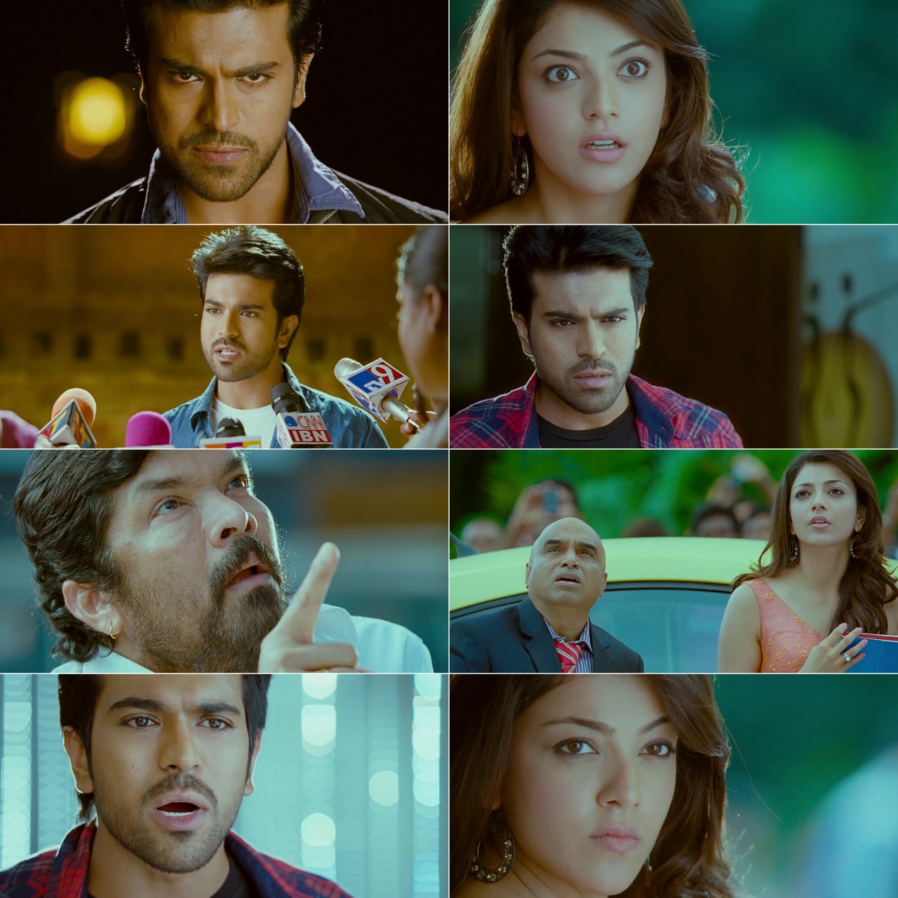 Naayak (2013) {Hindi   Telugu} Dual Audio UnCut BluRay Movie HD ESub filmywap screenshot