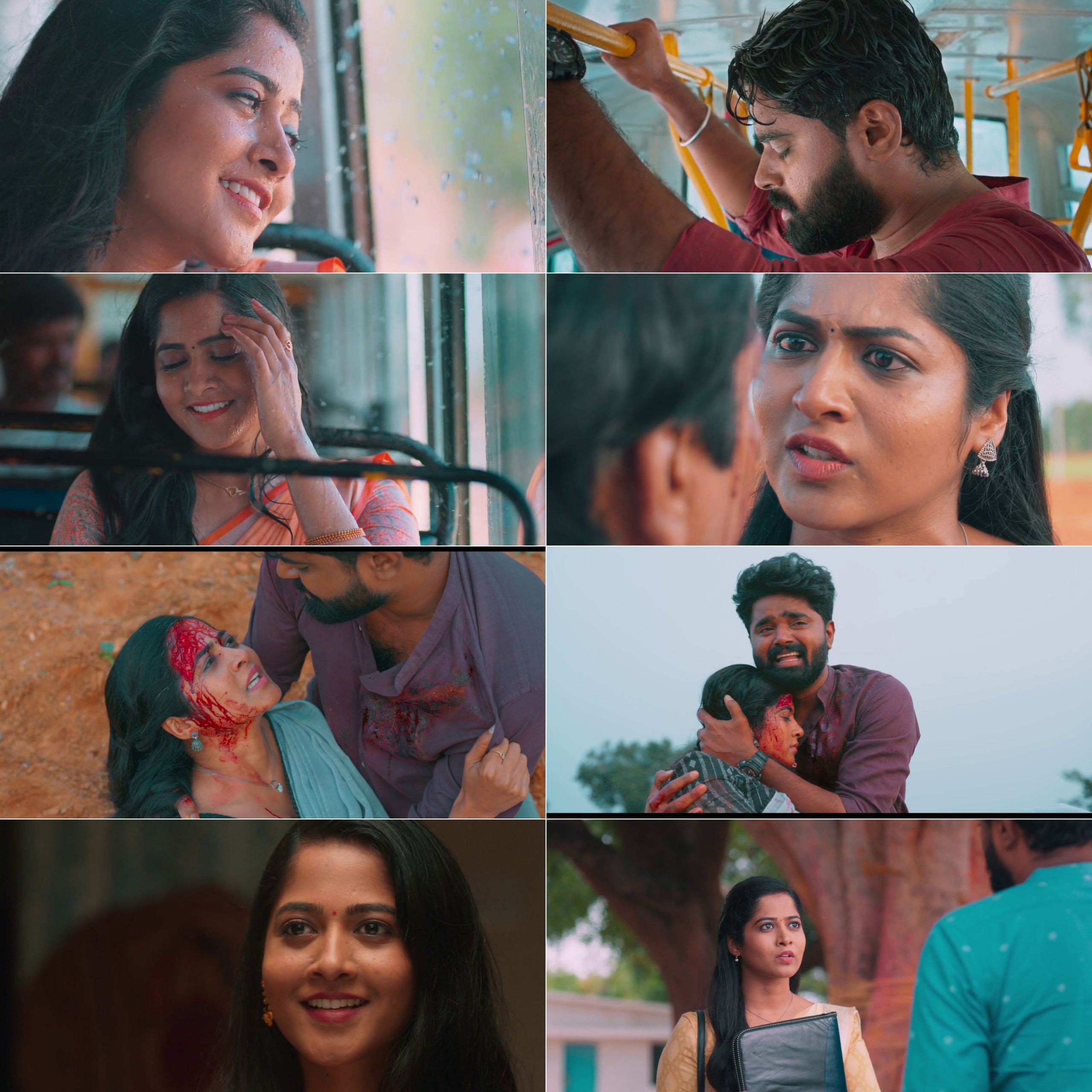 Love Reddy 2024 Hindi Telugu Dual Audio UnCut Movie HD ESub filmywap screenshot