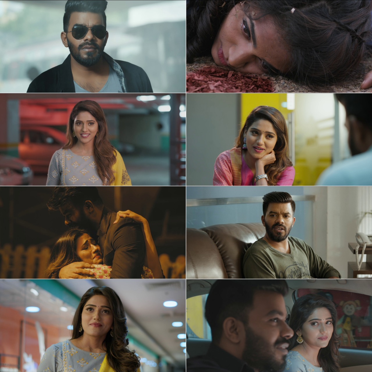 Calling Sahasra 2024 Hindi Telugu Dual Audio UnCut Full Movie HD ESub filmywap screenshot