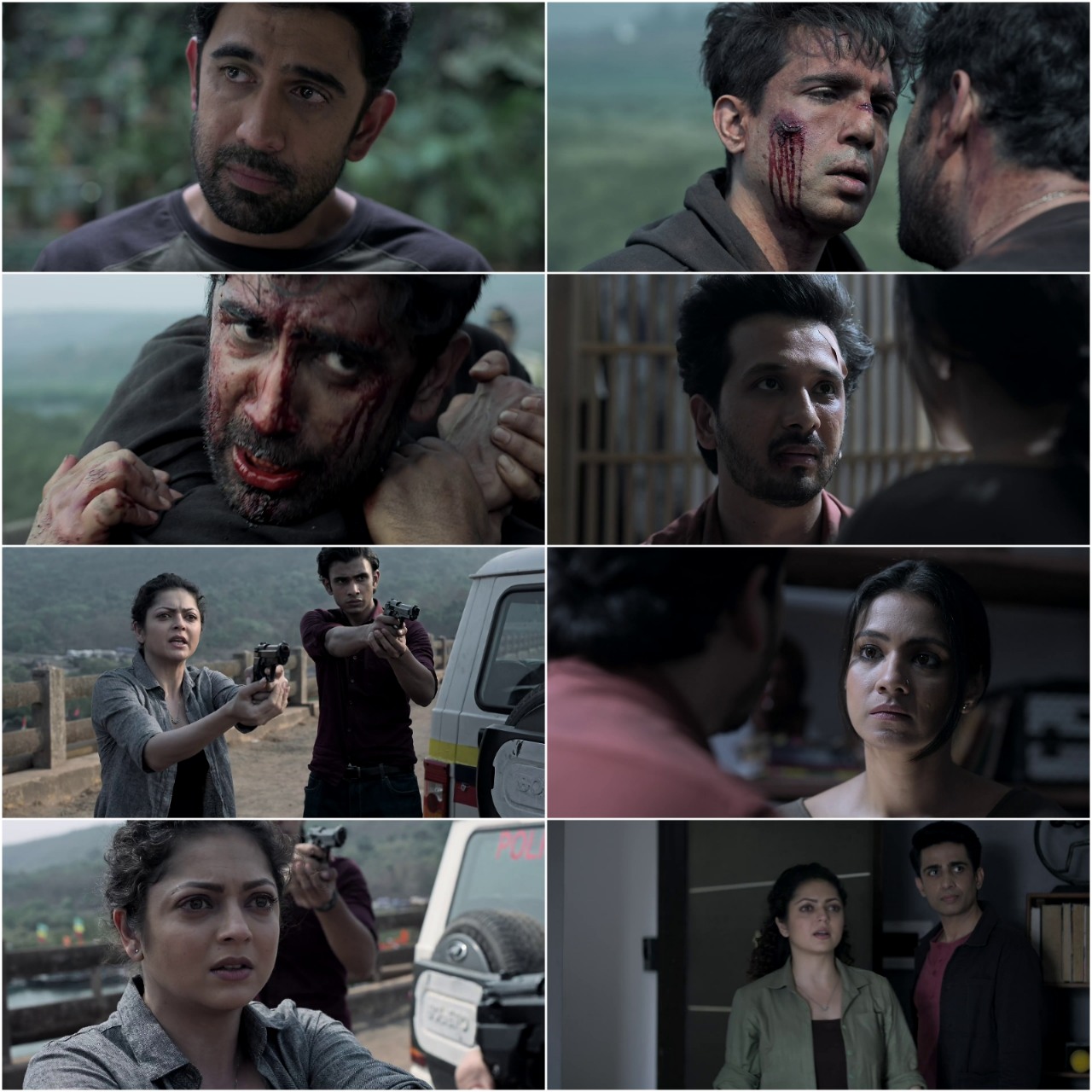 Duranga S2 2023 Hindi Completed Web Series HEVC ESub filmywap screenshot