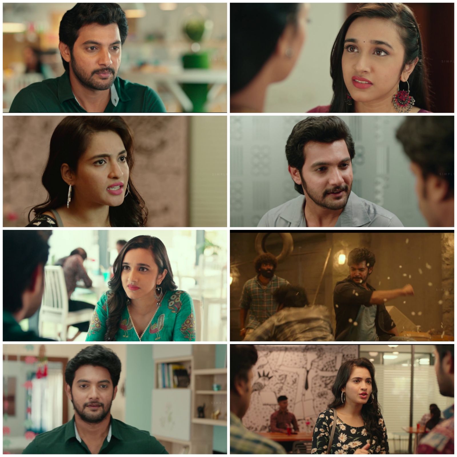 Atithi Devo Bhava 2022 Hindi Telugu Dual Audio UnCut Movie HD ESub filmywap screenshot