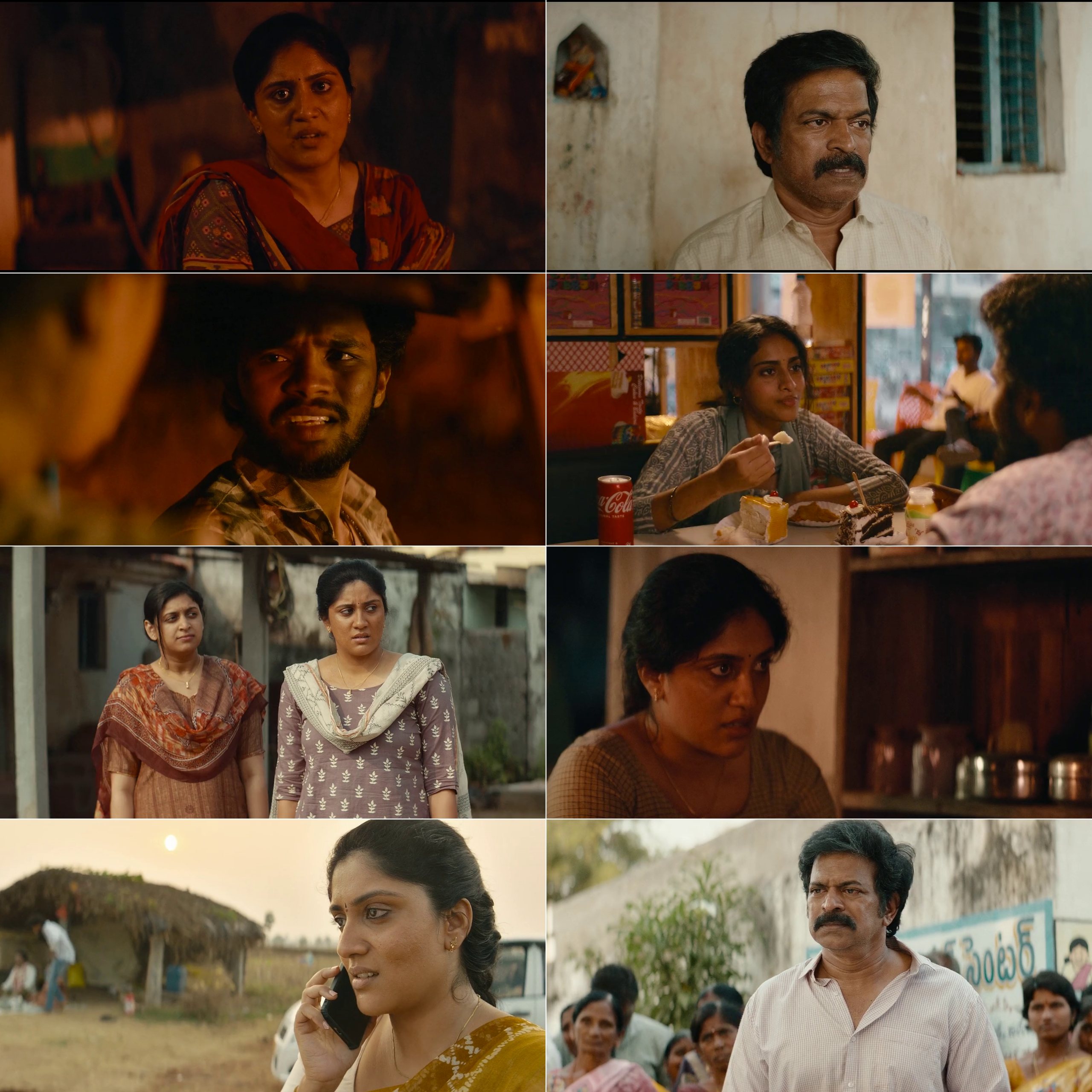 Baapu A Fathers Story 2025 Hindi Telugu Dual Audio UnCut South Movie HD ESub filmywap screenshot