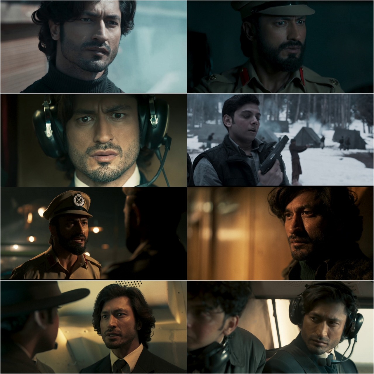 IB 71 2023 Bollywood Hindi Full Movie HD ESub filmywap screenshot