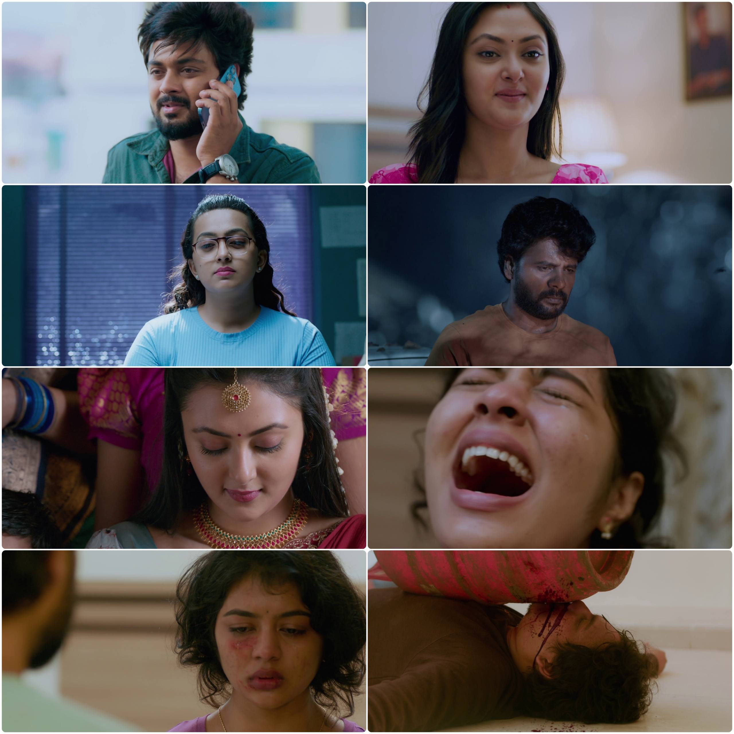 Tenant 2024 Hindi Telugu Dual Audio UnCut South Movie HD ESub filmywap screenshot