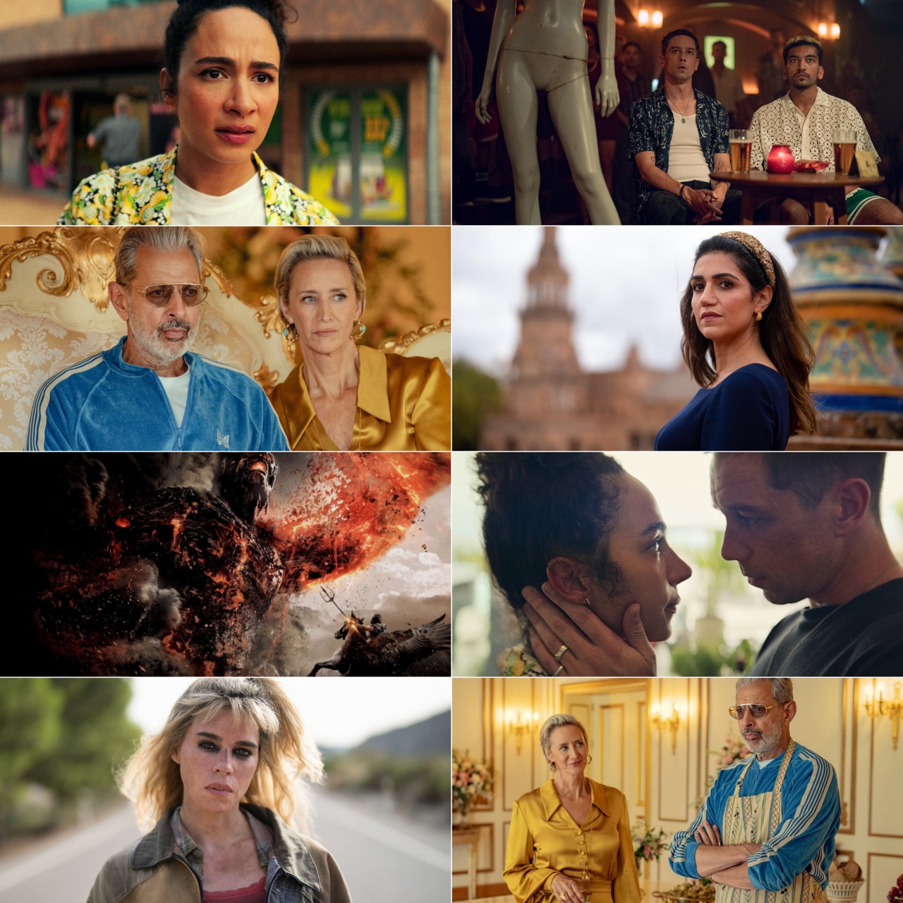 Kaos S01 2024 Hindi English Dual Audio Completed Web Series HEVC ESub filmywap screenshot