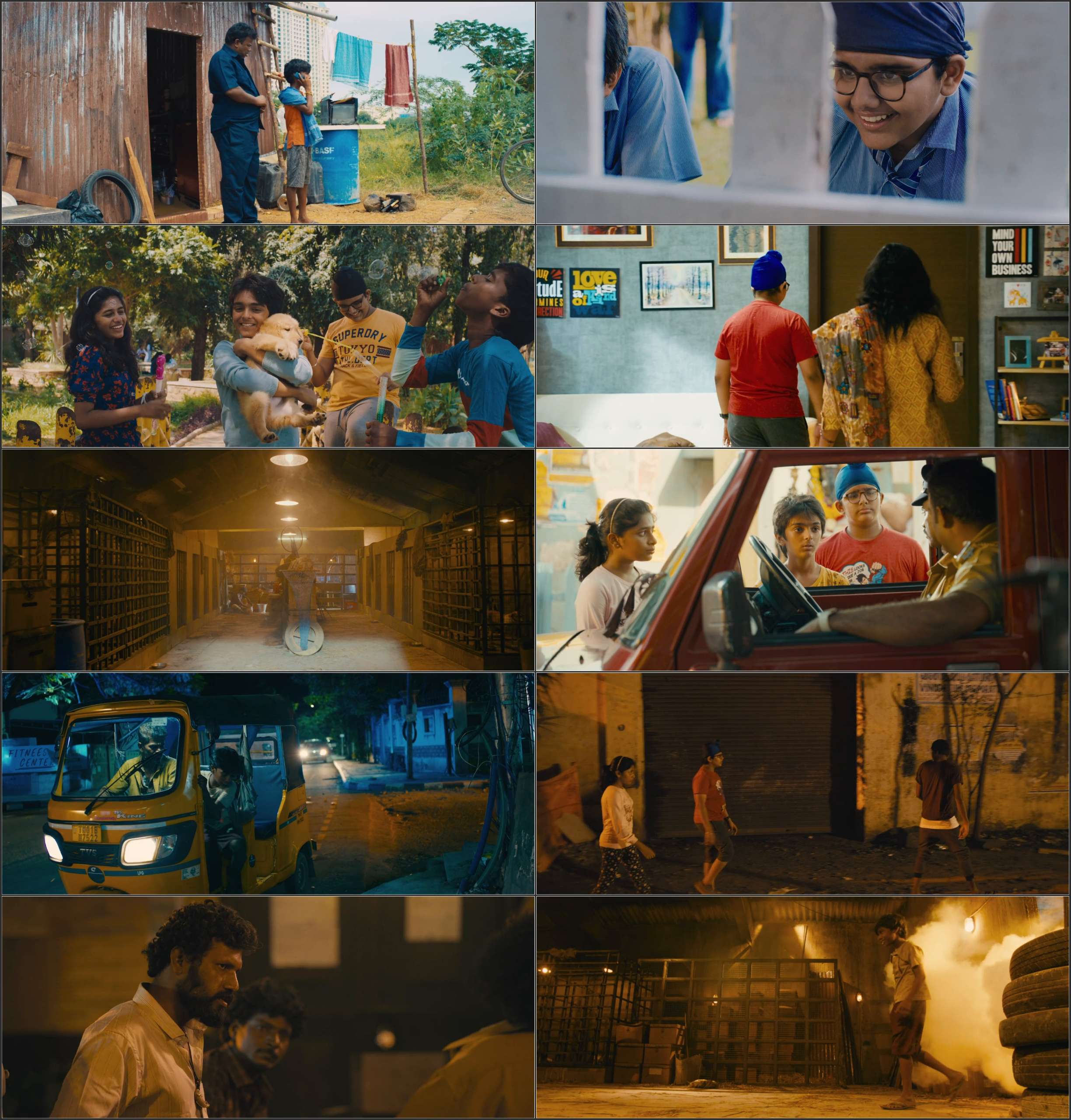 Shot Boot Three 2023 Hindi Tamil Dual Audio South UnCut Movie HD ESub filmywap screenshot